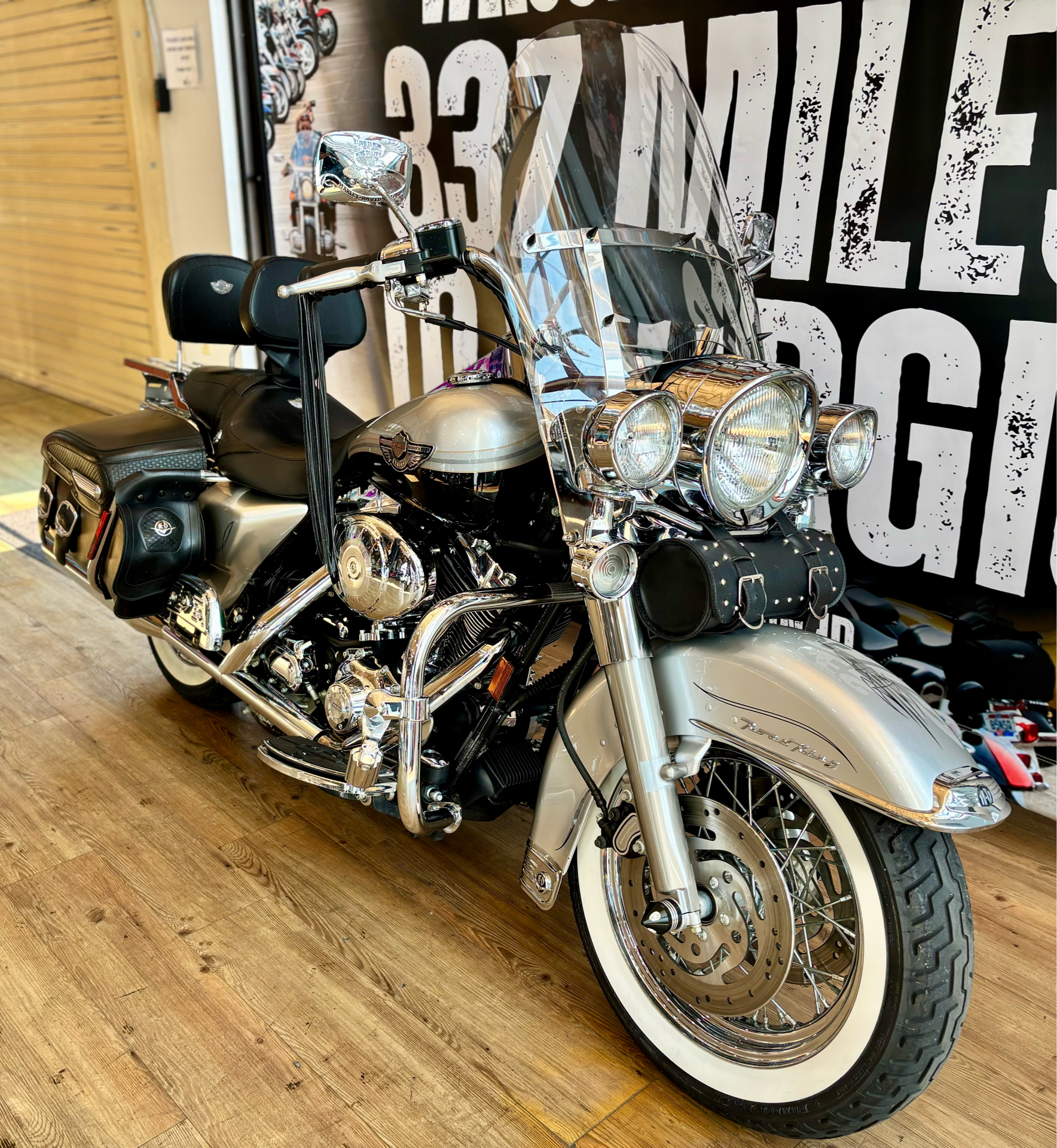 2003 Harley-Davidson FLHRCI Road King® Classic in Loveland, Colorado - Photo 2