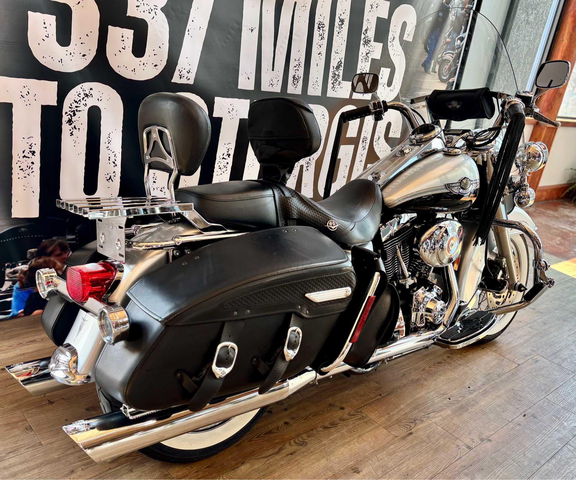 2003 Harley-Davidson FLHRCI Road King® Classic in Loveland, Colorado - Photo 3