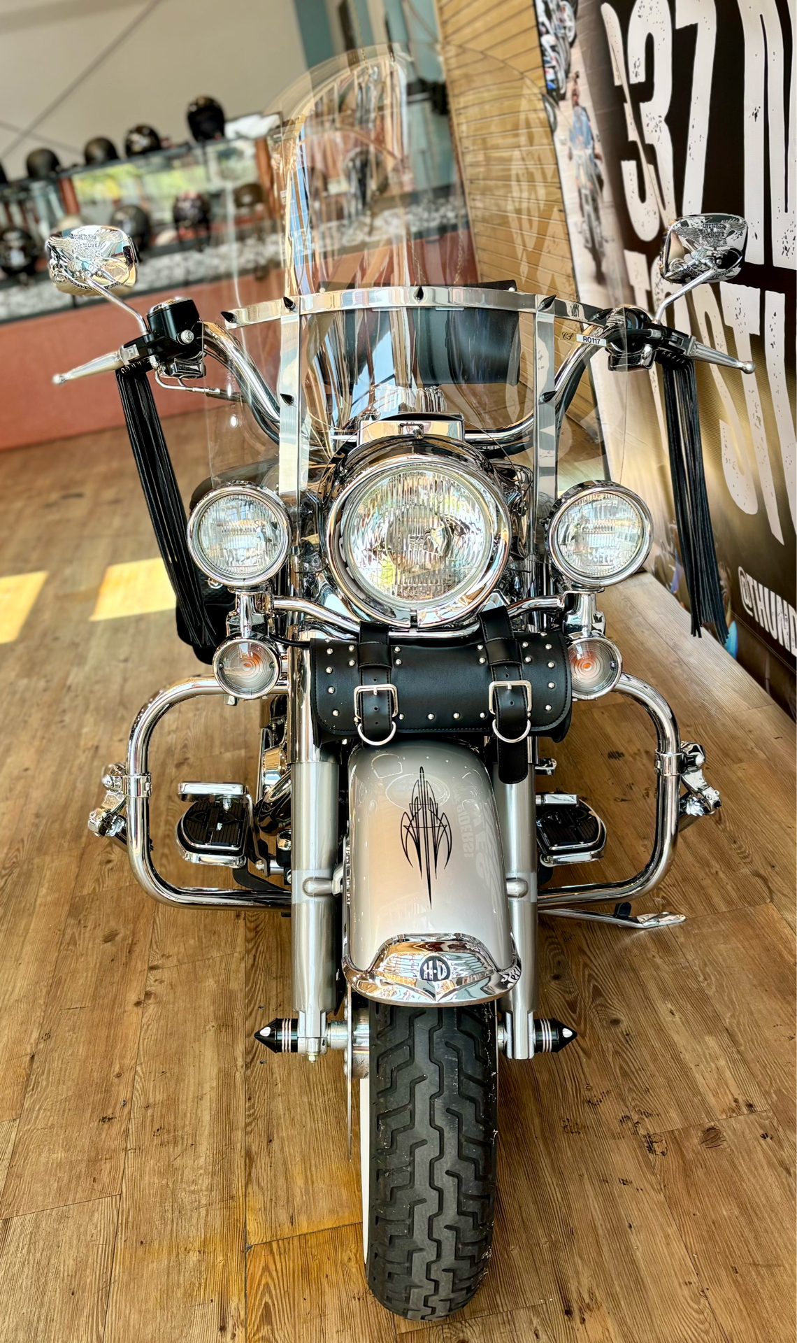 2003 Harley-Davidson FLHRCI Road King® Classic in Loveland, Colorado - Photo 4