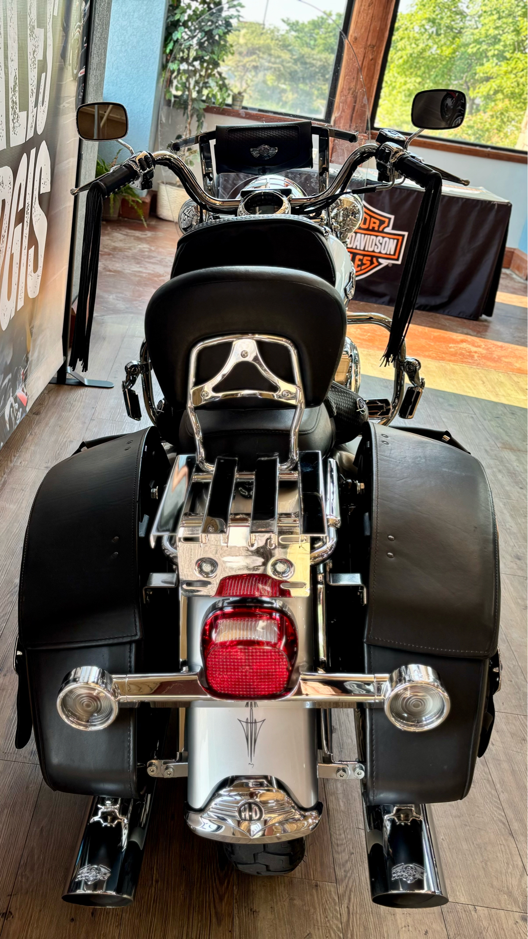 2003 Harley-Davidson FLHRCI Road King® Classic in Loveland, Colorado - Photo 5