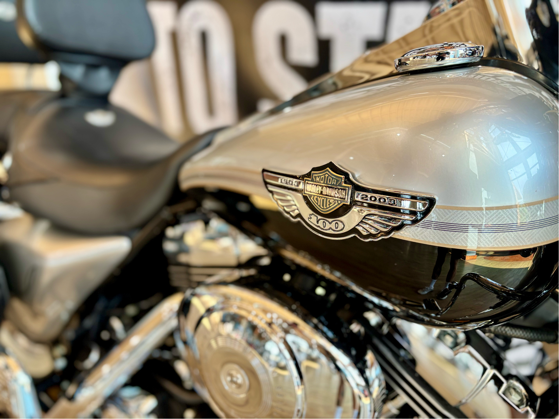 2003 Harley-Davidson FLHRCI Road King® Classic in Loveland, Colorado - Photo 6