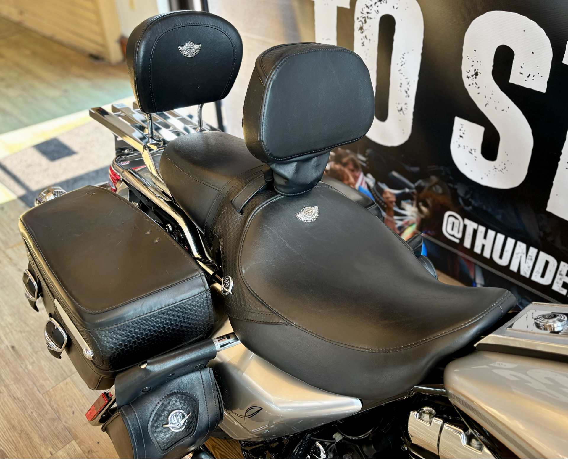 2003 Harley-Davidson FLHRCI Road King® Classic in Loveland, Colorado - Photo 8