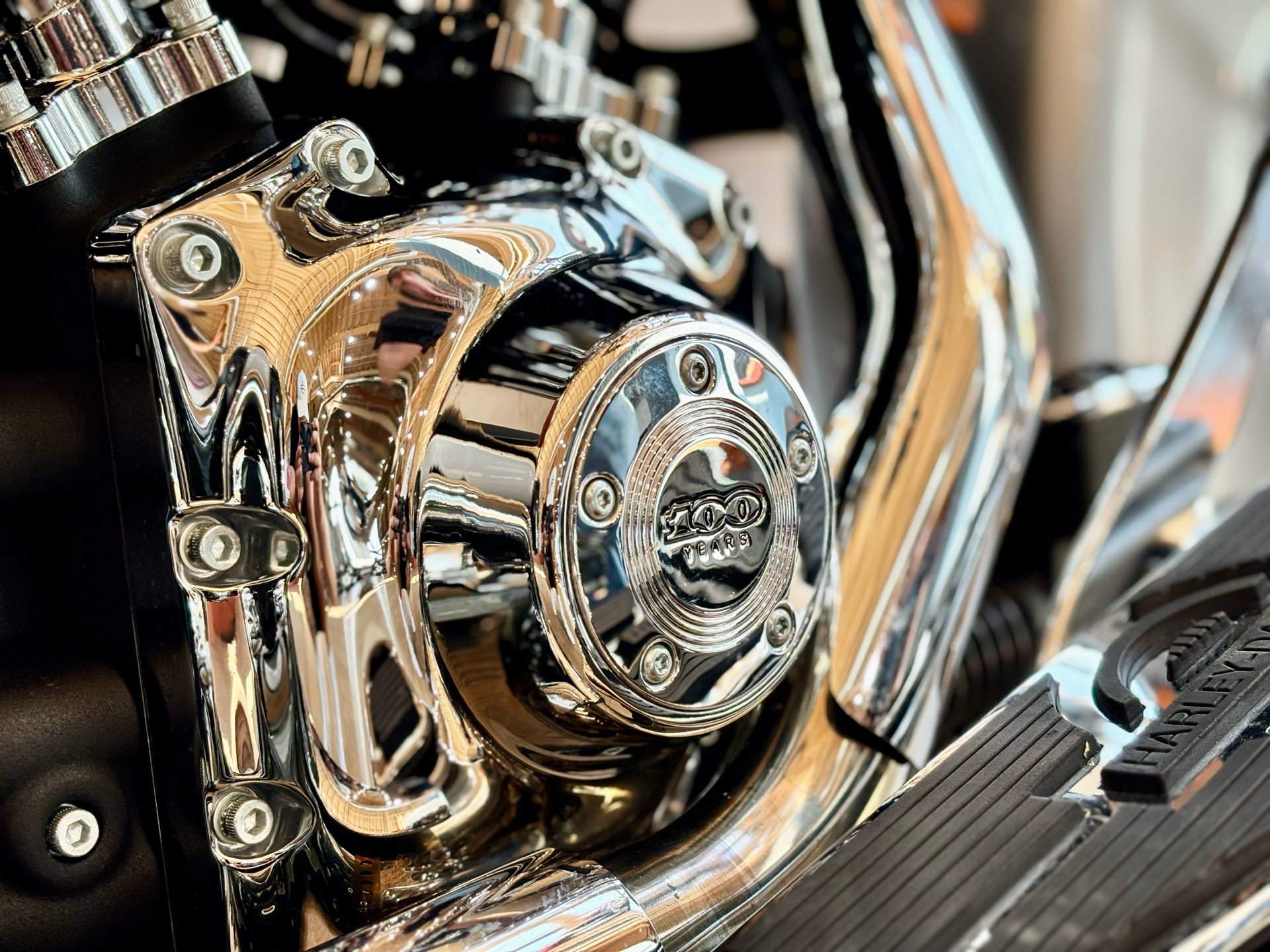 2003 Harley-Davidson FLHRCI Road King® Classic in Loveland, Colorado - Photo 12