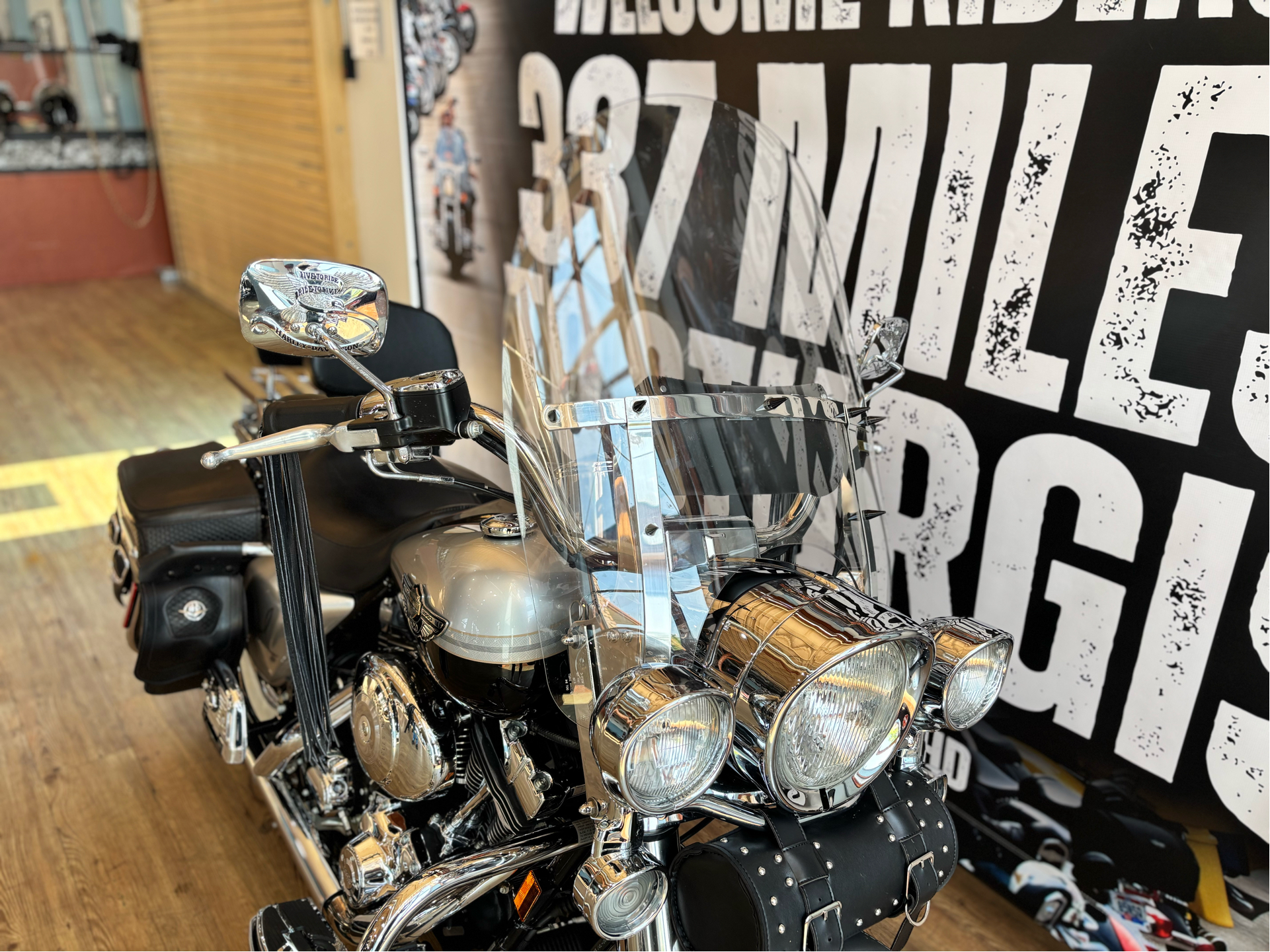 2003 Harley-Davidson FLHRCI Road King® Classic in Loveland, Colorado - Photo 13