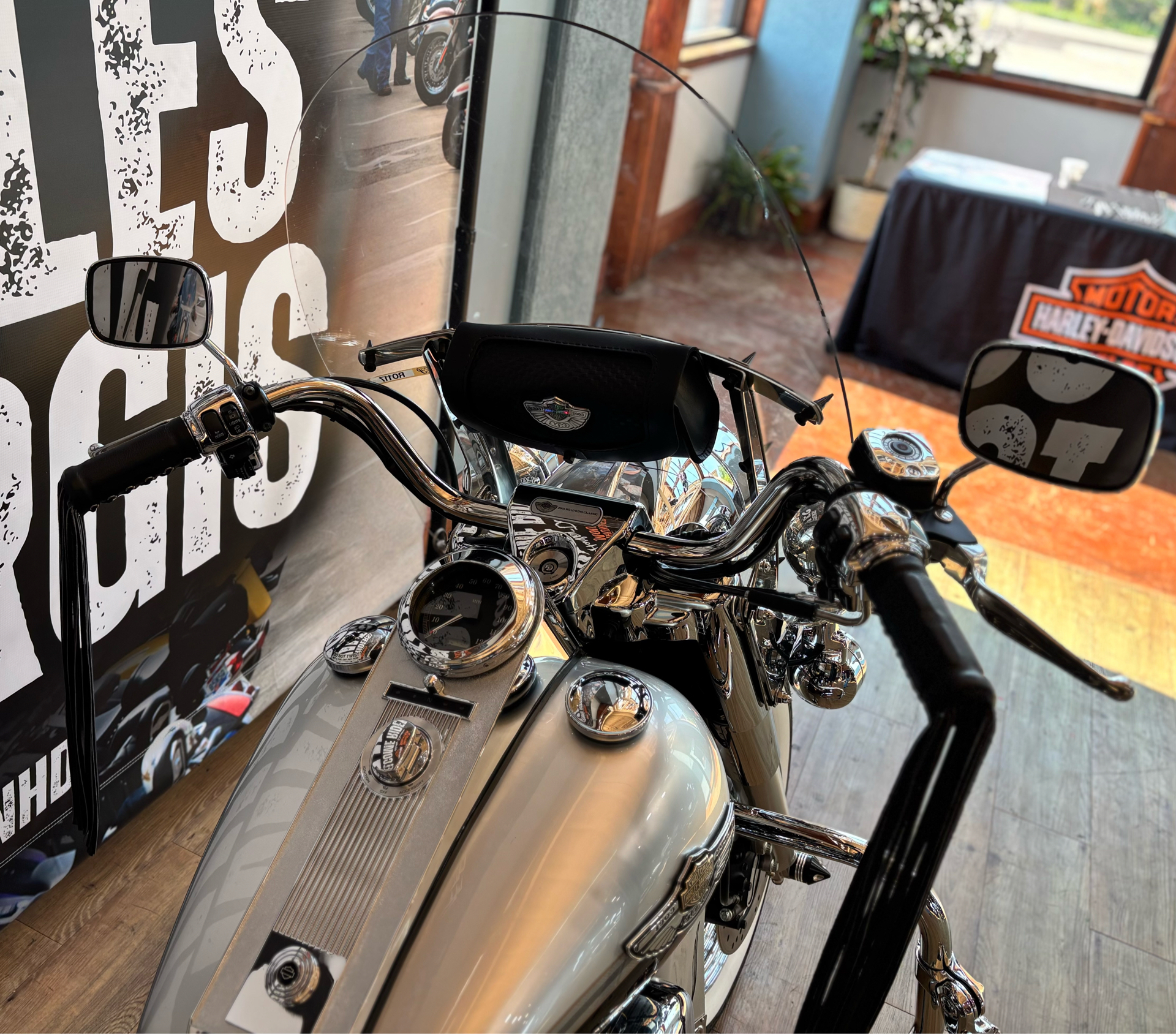 2003 Harley-Davidson FLHRCI Road King® Classic in Loveland, Colorado - Photo 14