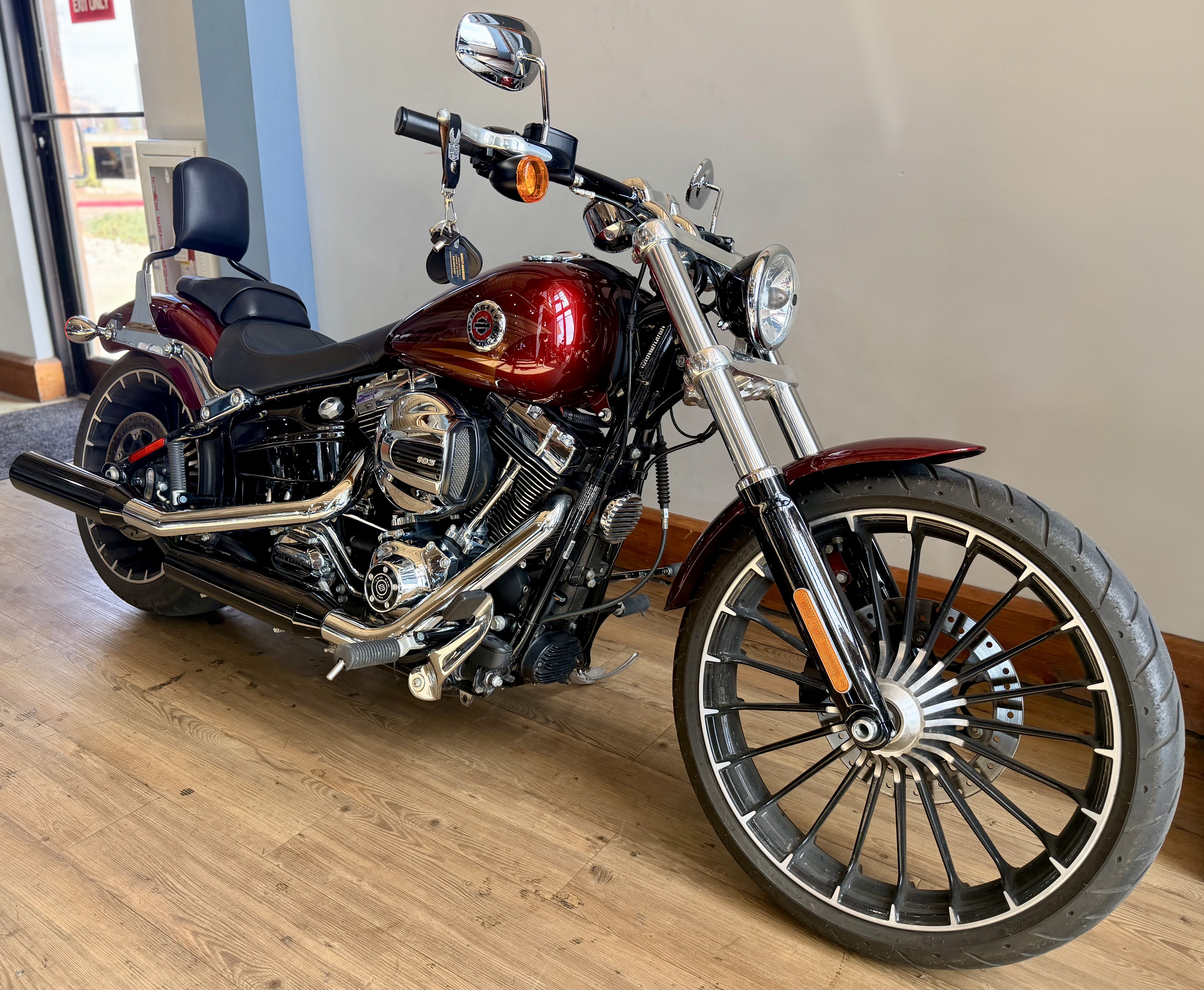 2017 Harley-Davidson Breakout® in Loveland, Colorado - Photo 2