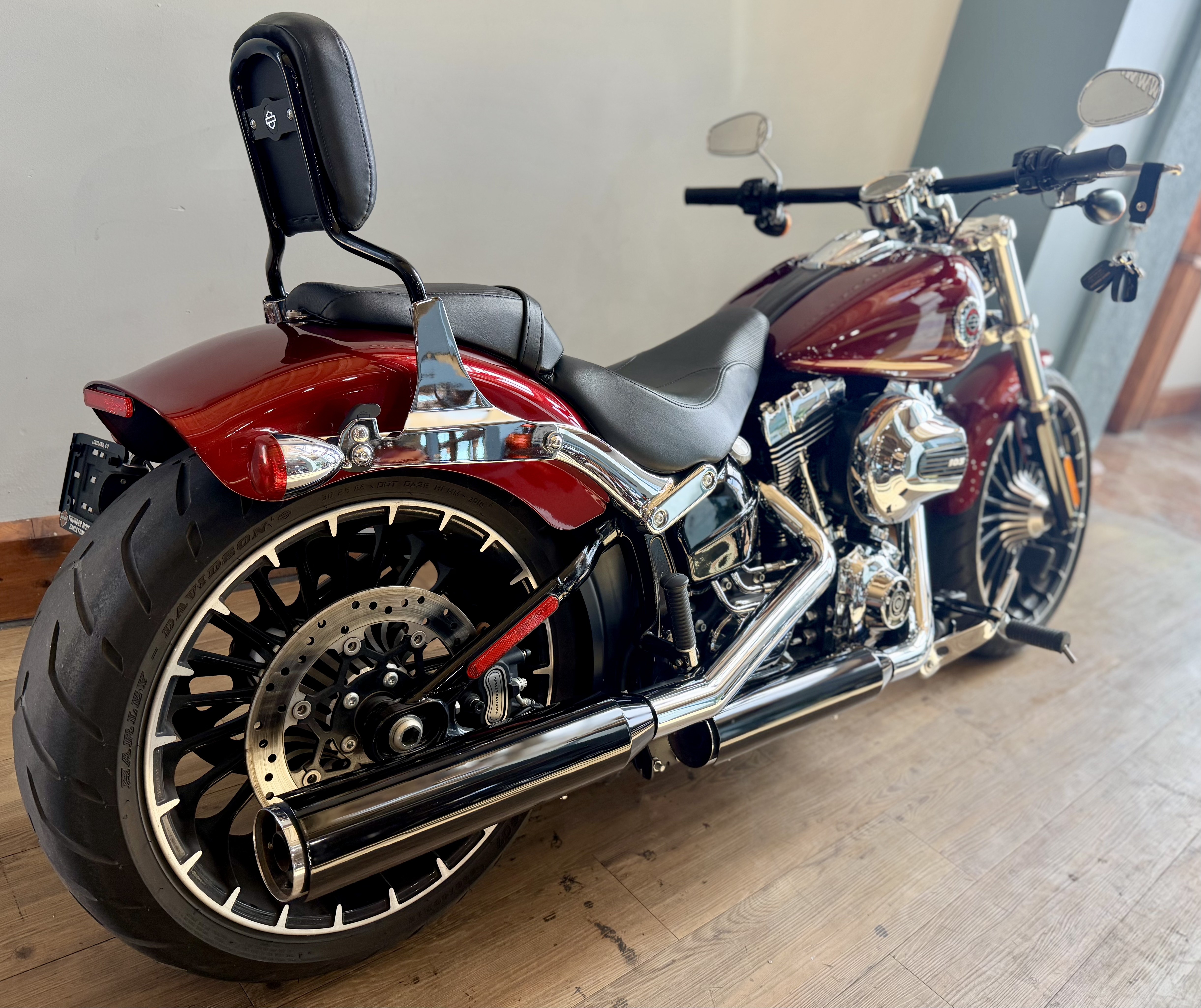 2017 Harley-Davidson Breakout® in Loveland, Colorado - Photo 3