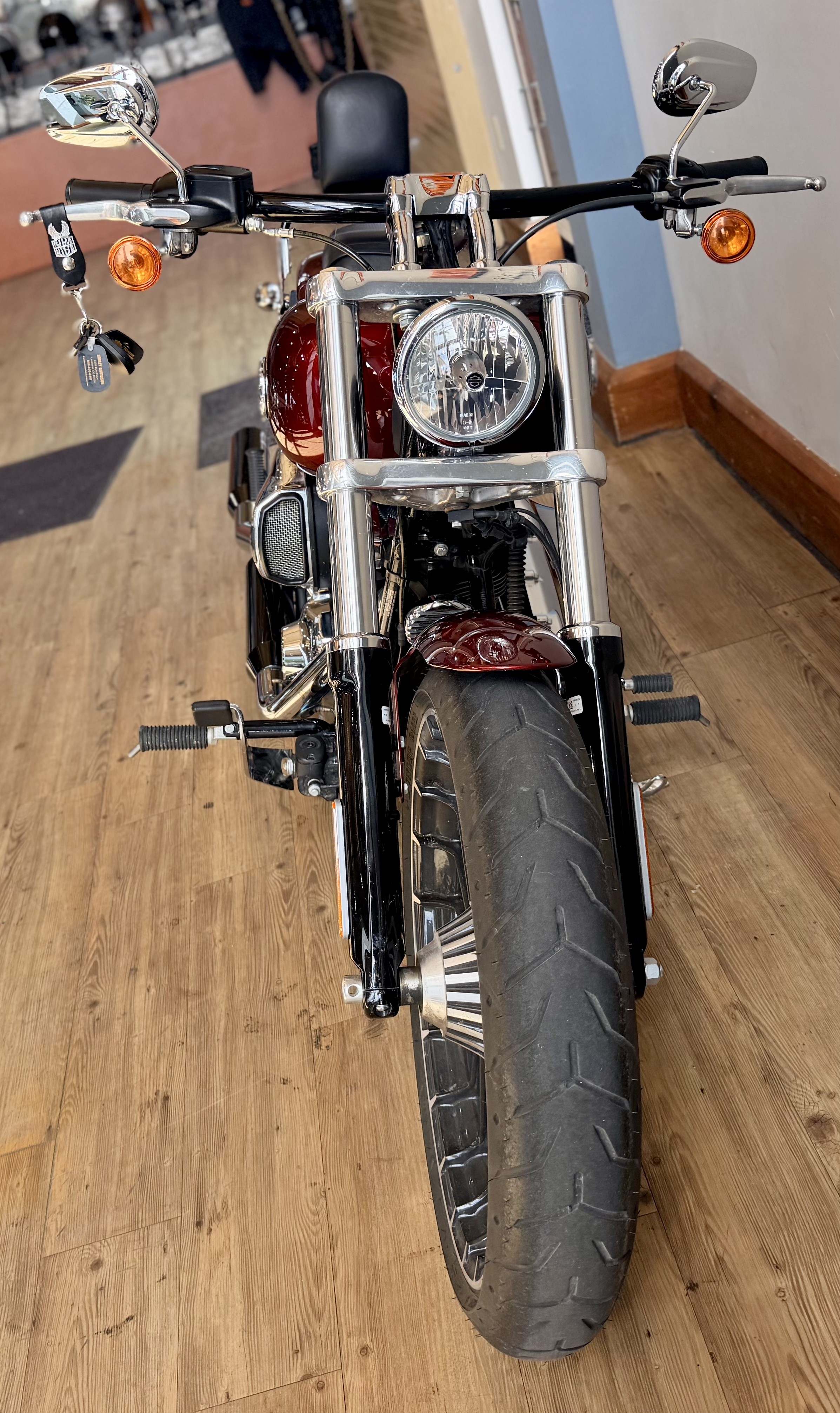 2017 Harley-Davidson Breakout® in Loveland, Colorado - Photo 4