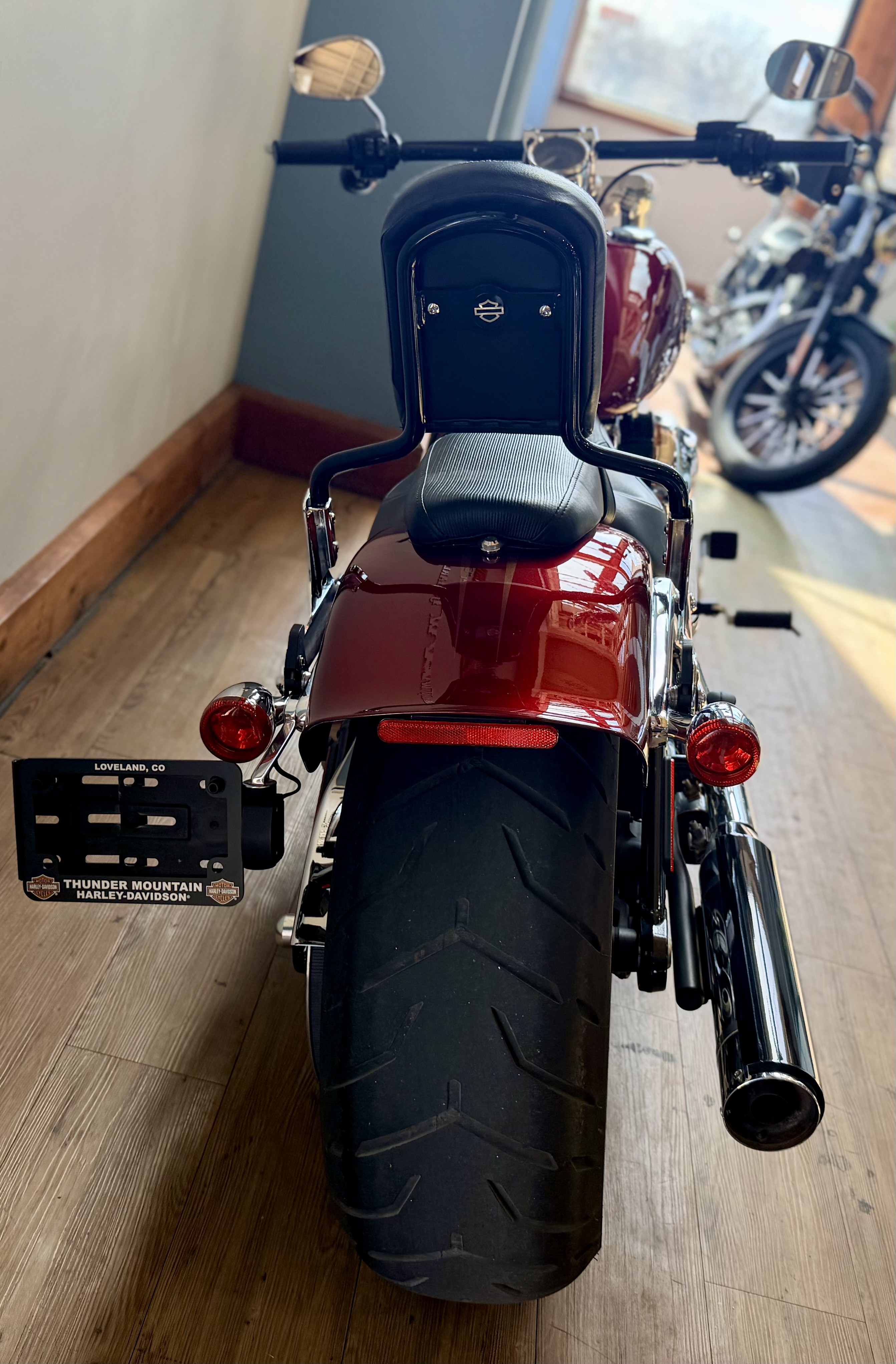 2017 Harley-Davidson Breakout® in Loveland, Colorado - Photo 5