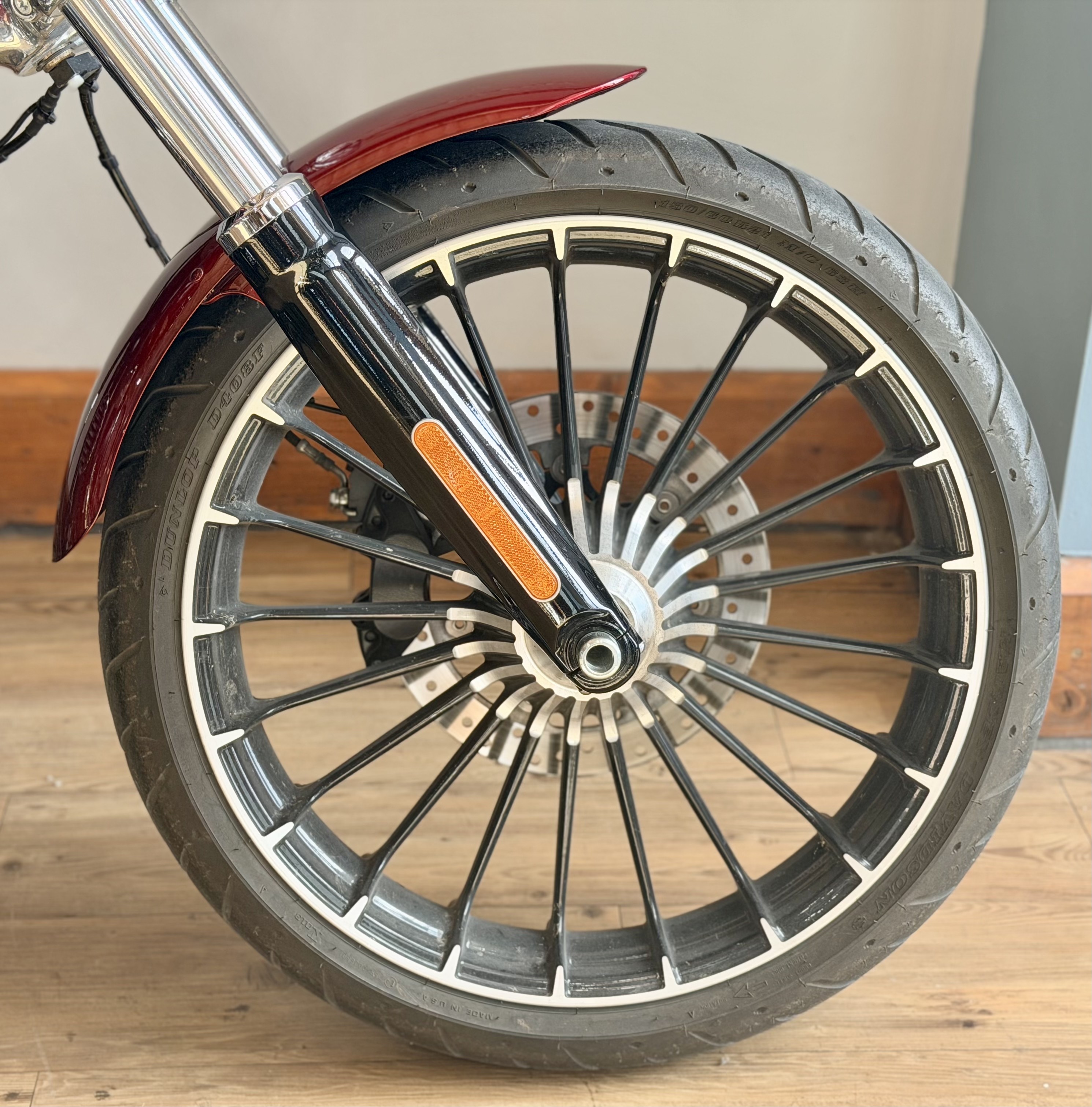 2017 Harley-Davidson Breakout® in Loveland, Colorado - Photo 7