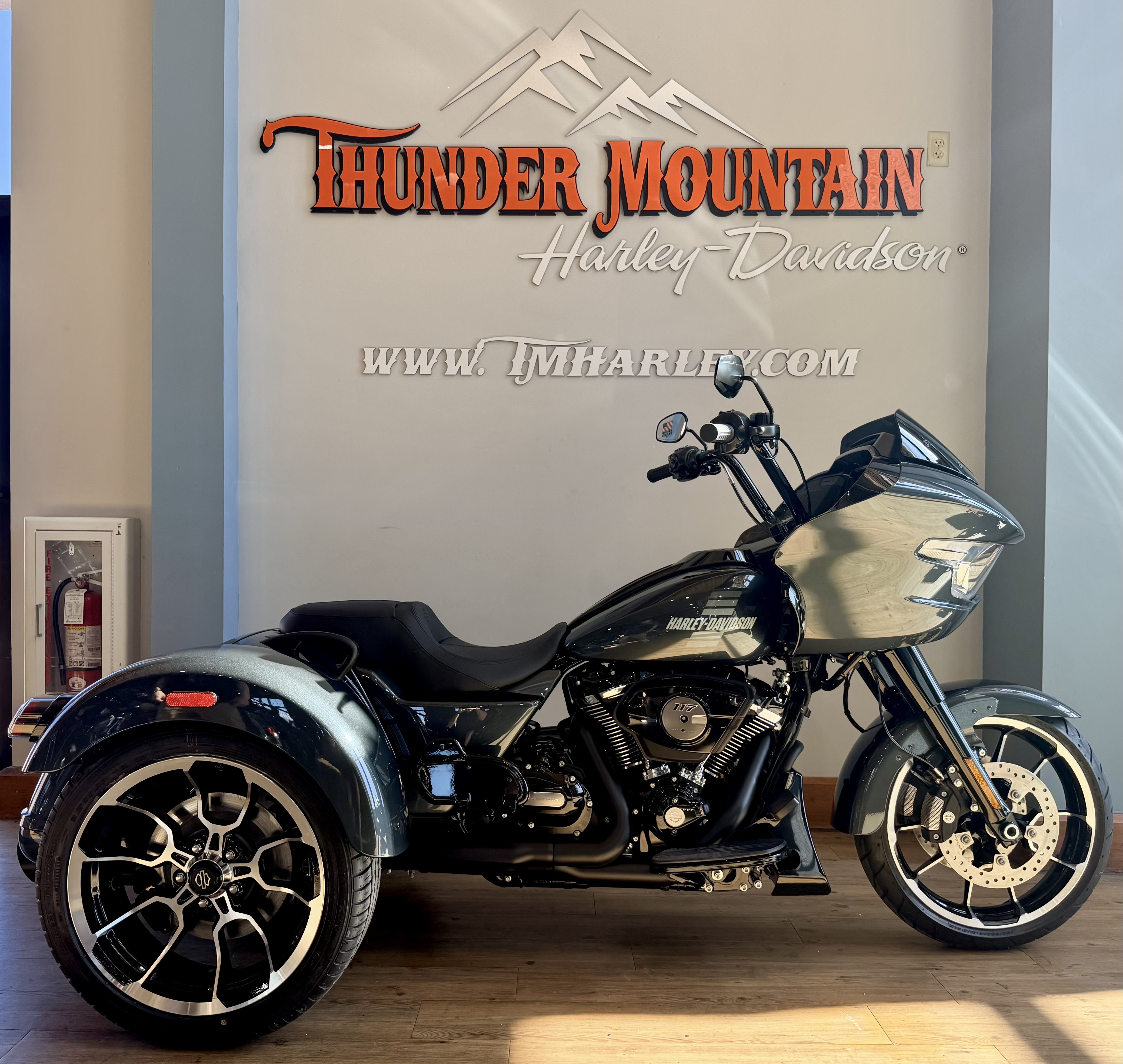 2026 Harley-Davidson Road Glide® 3 in Loveland, Colorado - Photo 1