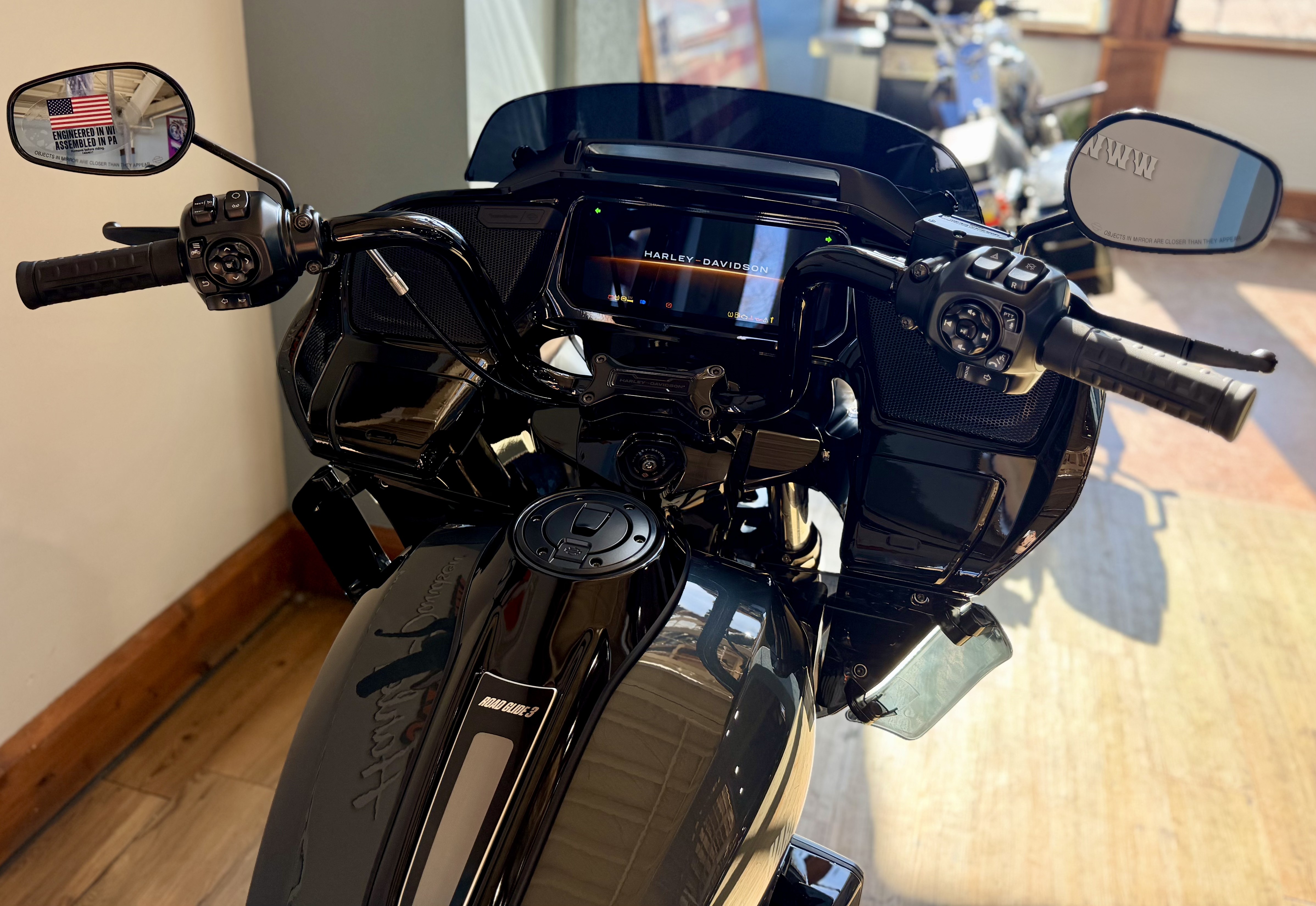 2026 Harley-Davidson Road Glide® 3 in Loveland, Colorado - Photo 12