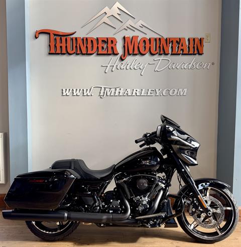 2025 Harley-Davidson Street Glide® in Loveland, Colorado - Photo 1