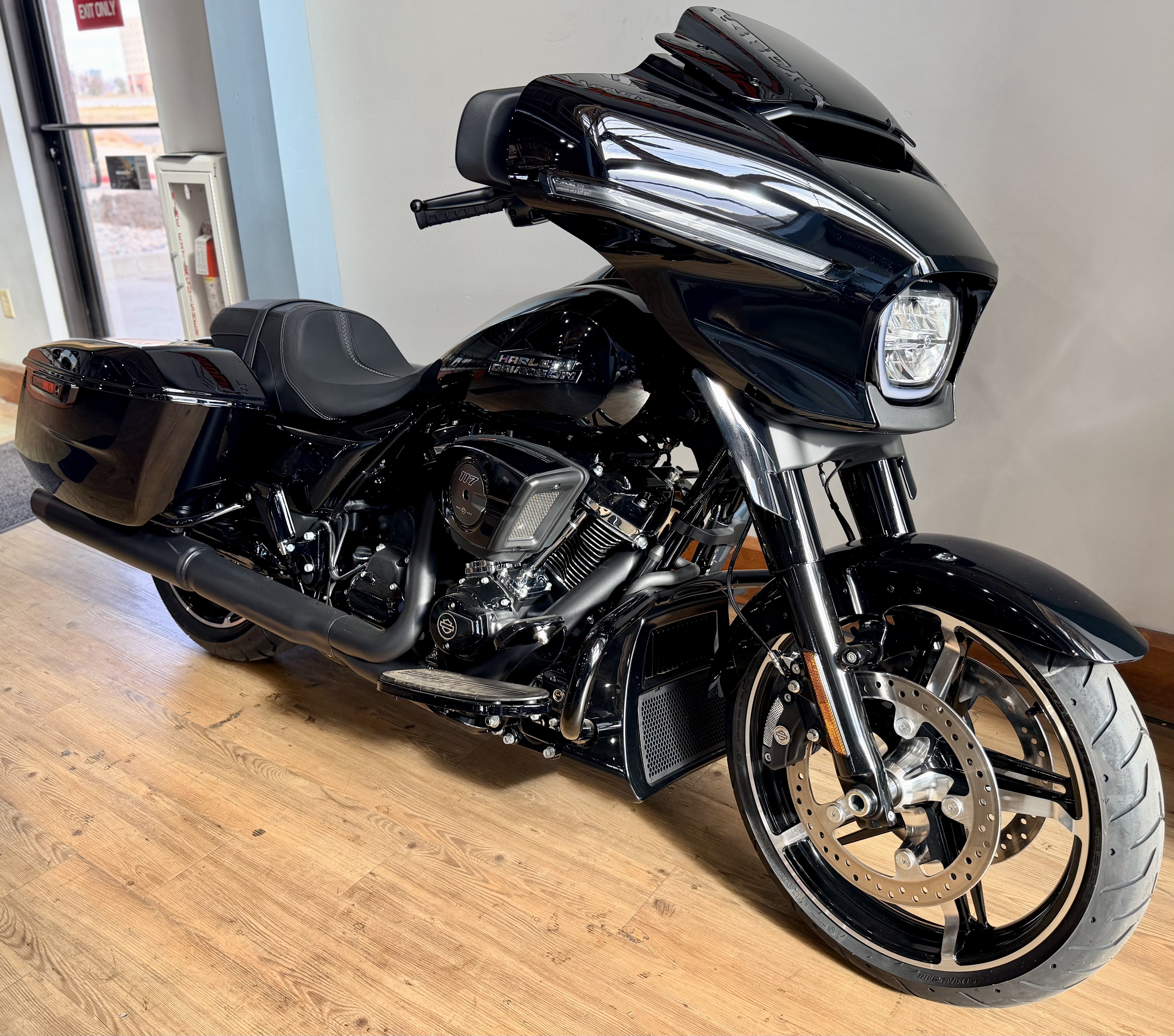 2025 Harley-Davidson Street Glide® in Loveland, Colorado - Photo 2