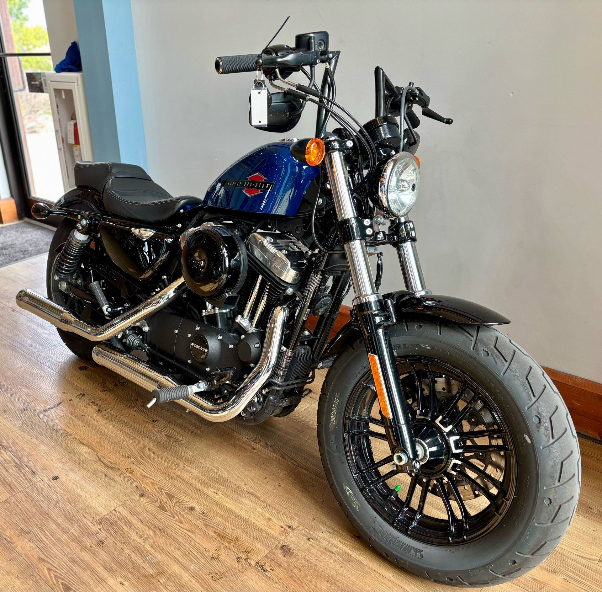 2022 Harley-Davidson Forty-Eight® in Loveland, Colorado - Photo 2