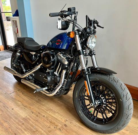 2022 Harley-Davidson Forty-Eight® in Loveland, Colorado - Photo 2