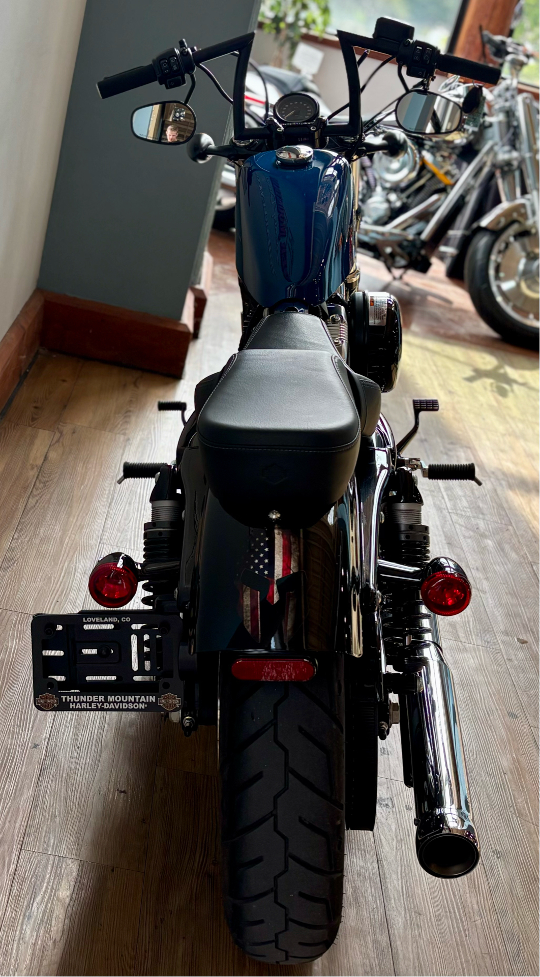 2022 Harley-Davidson Forty-Eight® in Loveland, Colorado - Photo 5