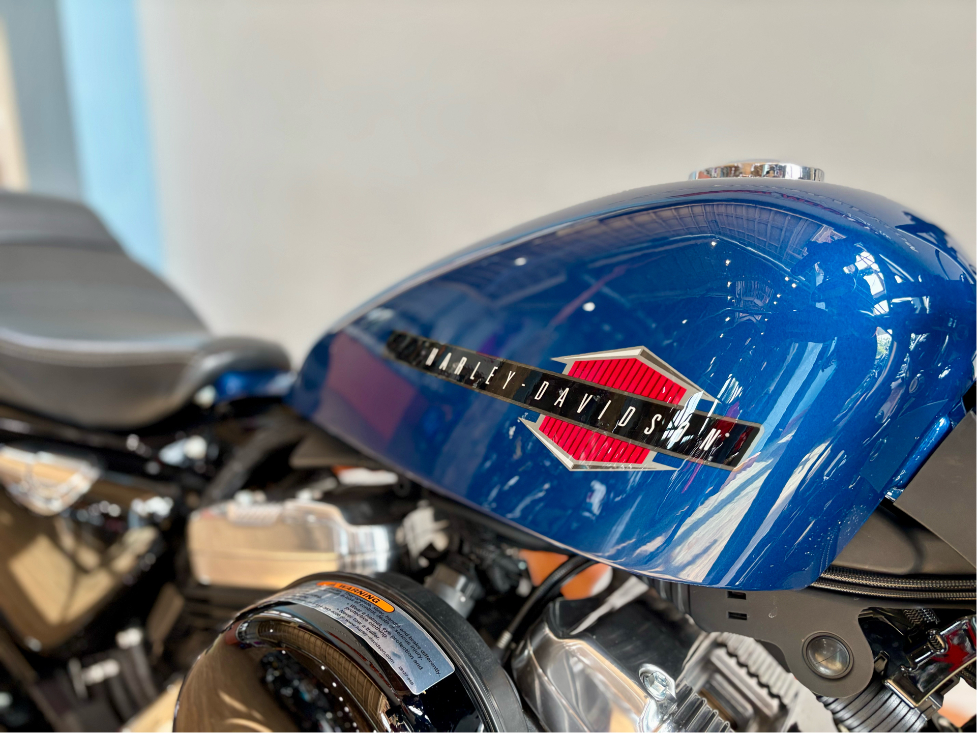 2022 Harley-Davidson Forty-Eight® in Loveland, Colorado - Photo 6