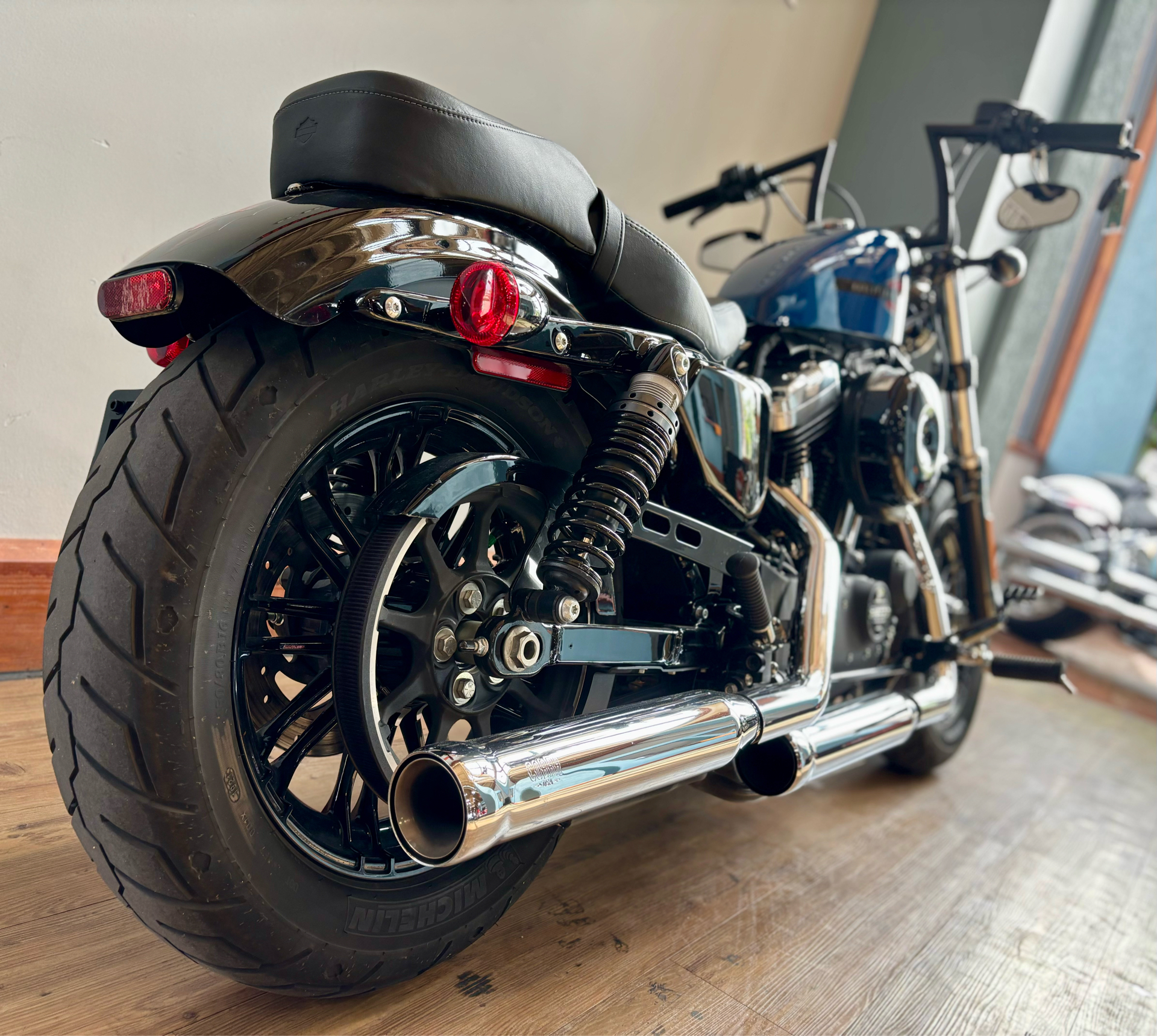 2022 Harley-Davidson Forty-Eight® in Loveland, Colorado - Photo 8