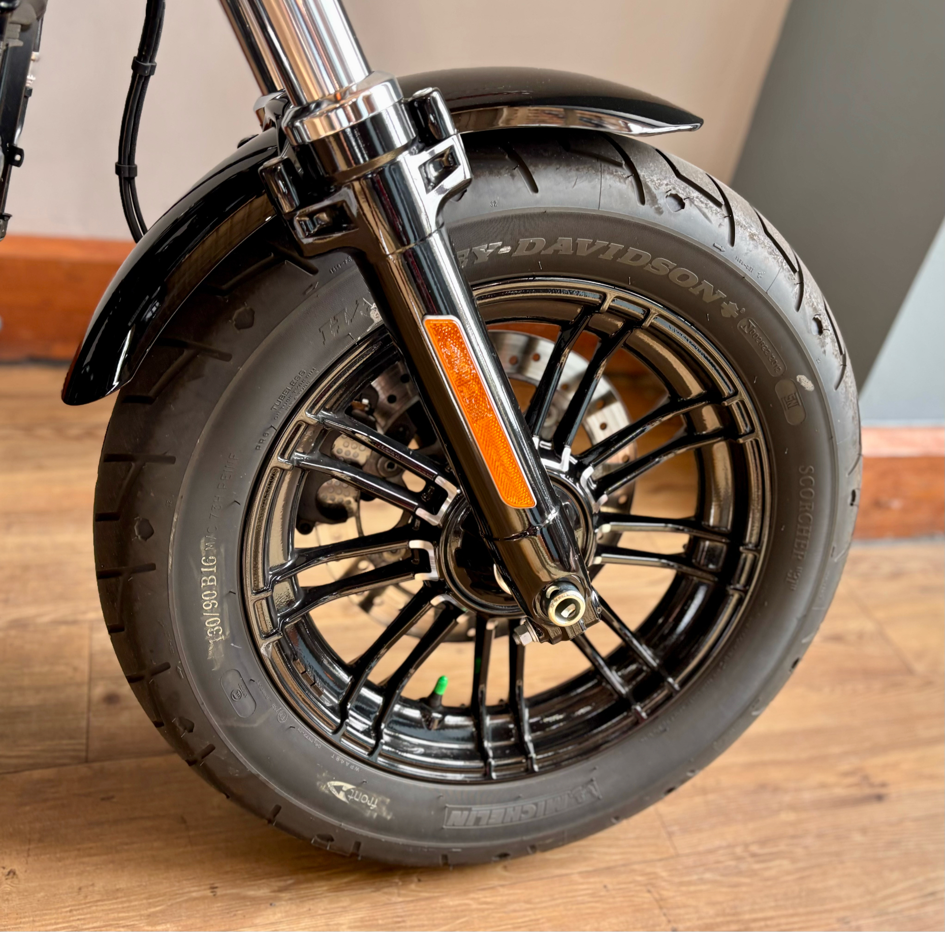 2022 Harley-Davidson Forty-Eight® in Loveland, Colorado - Photo 9