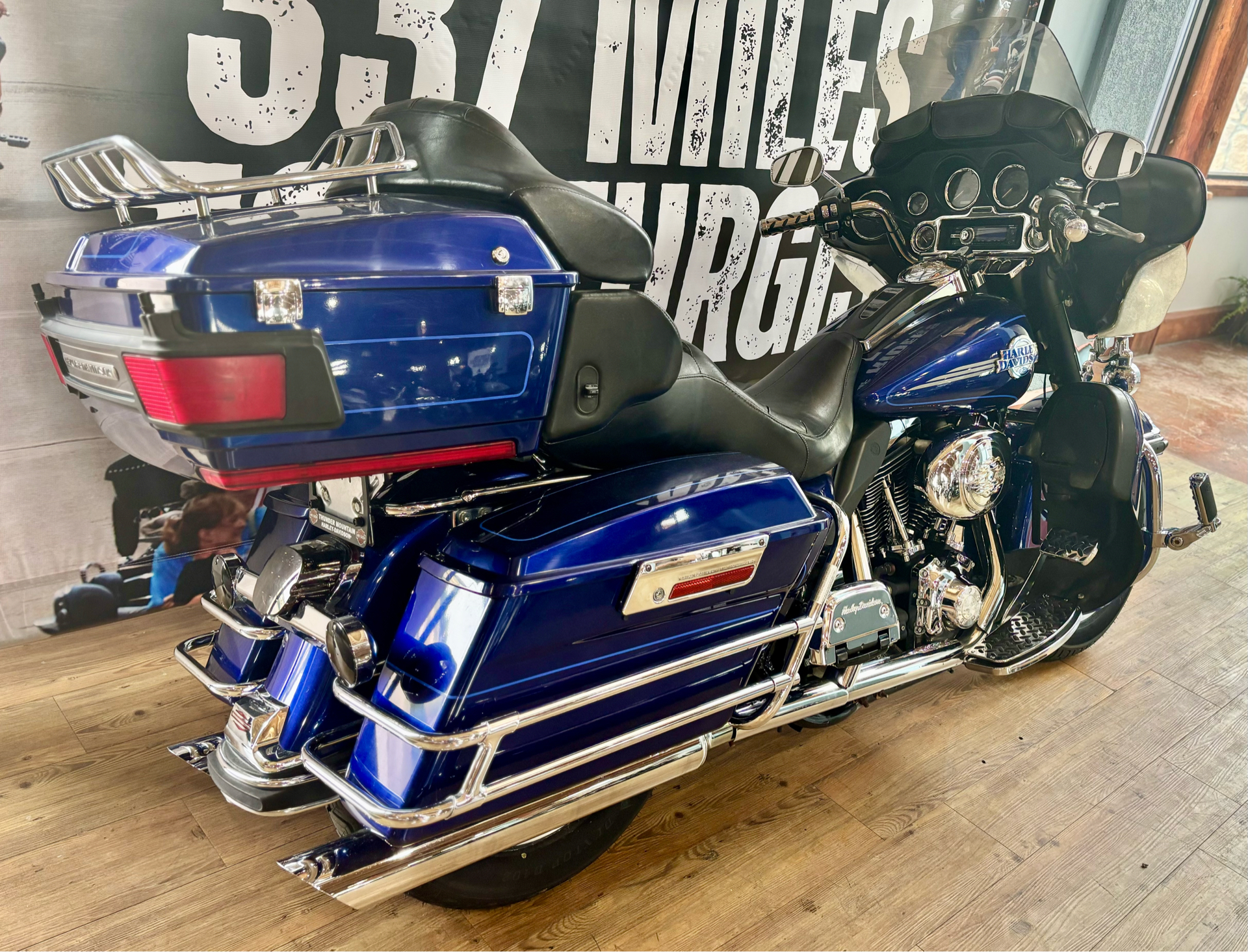 2006 Harley-Davidson Ultra Classic® Electra Glide® in Loveland, Colorado - Photo 3
