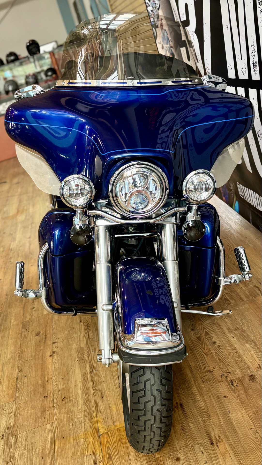 2006 Harley-Davidson Ultra Classic® Electra Glide® in Loveland, Colorado - Photo 4