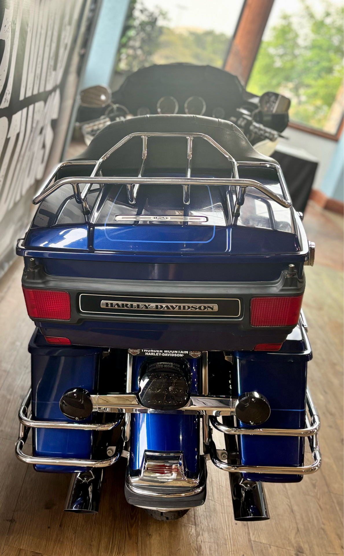 2006 Harley-Davidson Ultra Classic® Electra Glide® in Loveland, Colorado - Photo 5