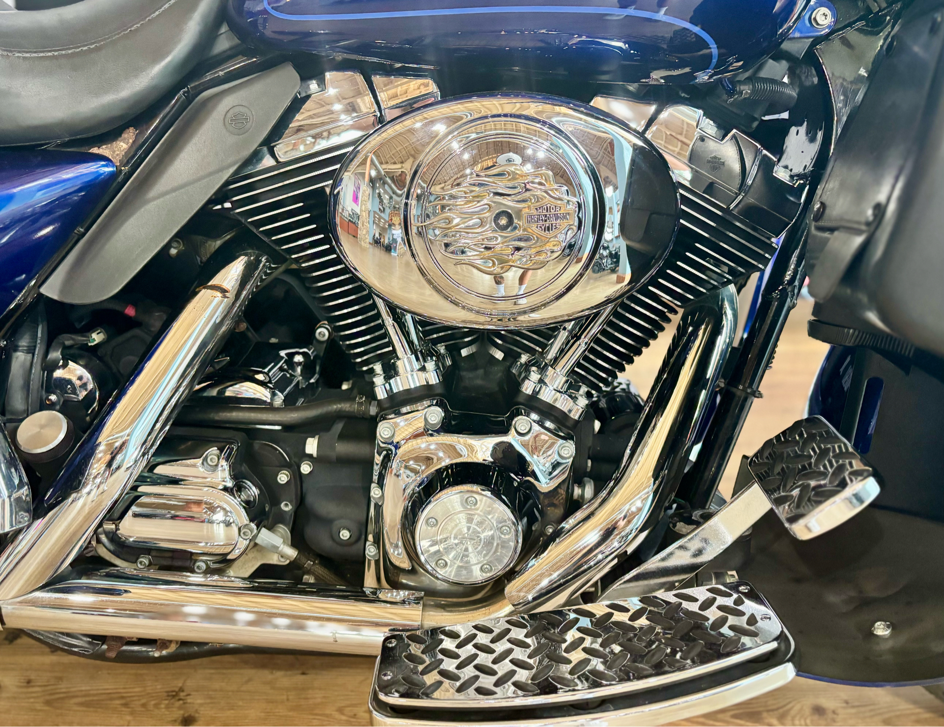 2006 Harley-Davidson Ultra Classic® Electra Glide® in Loveland, Colorado - Photo 7