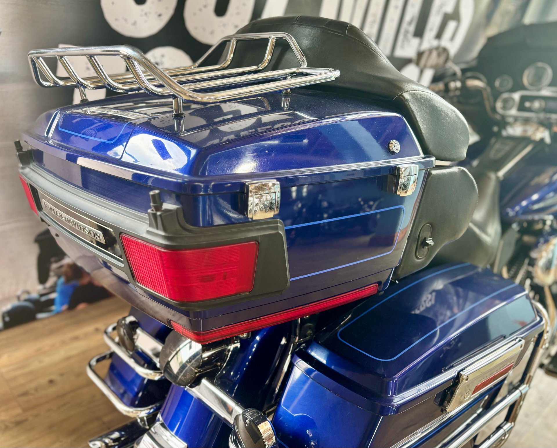 2006 Harley-Davidson Ultra Classic® Electra Glide® in Loveland, Colorado - Photo 9