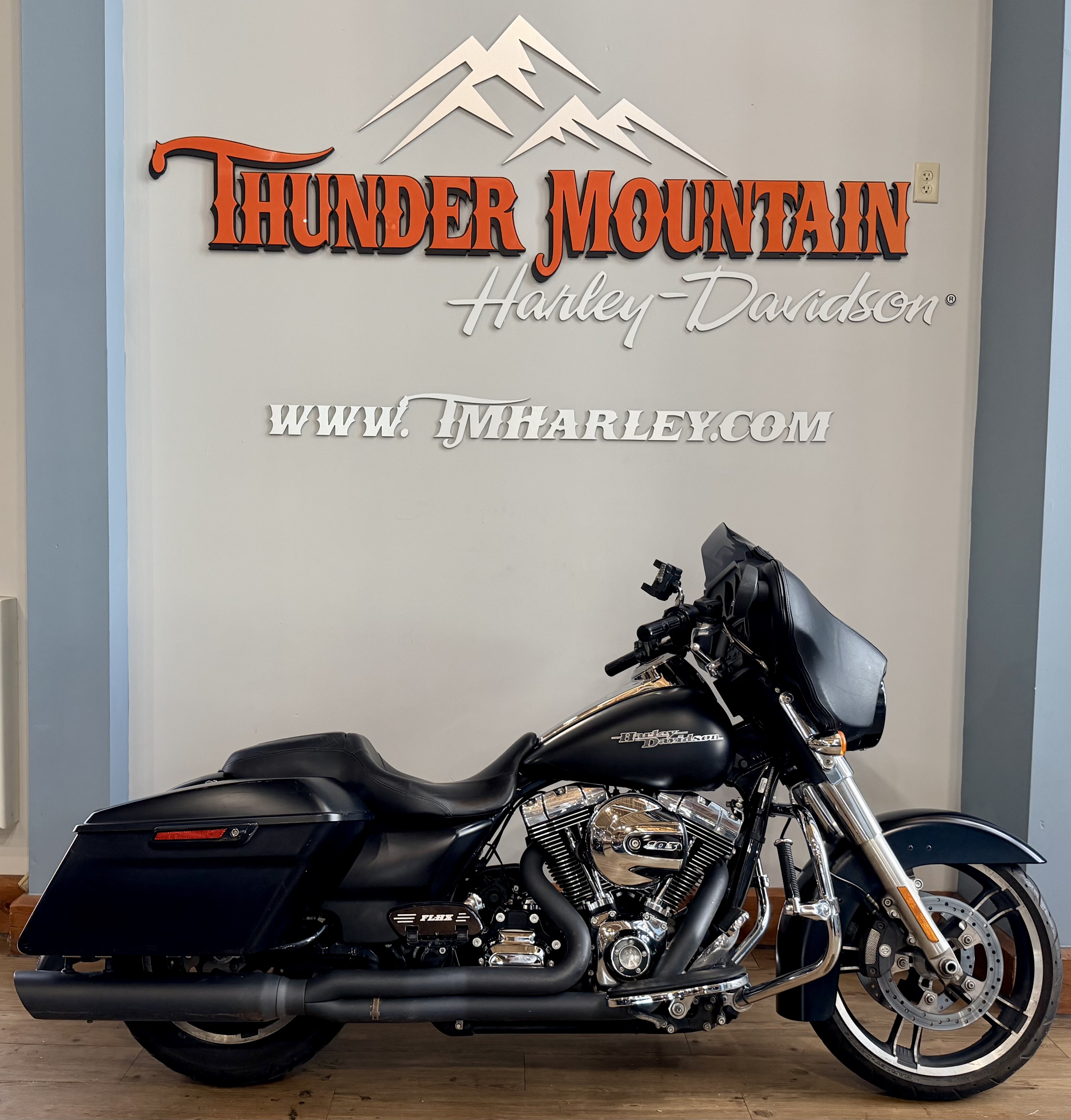 2014 Harley-Davidson Street Glide® in Loveland, Colorado - Photo 1