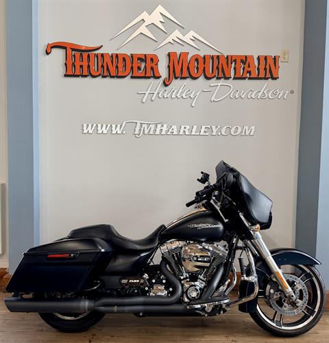 2014 Harley-Davidson Street Glide® in Loveland, Colorado - Photo 1