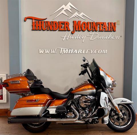 2014 Harley-Davidson Ultra Limited in Loveland, Colorado - Photo 1