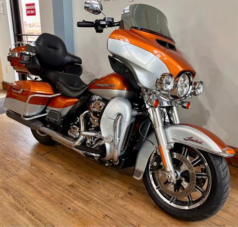 2014 Harley-Davidson Ultra Limited in Loveland, Colorado - Photo 2