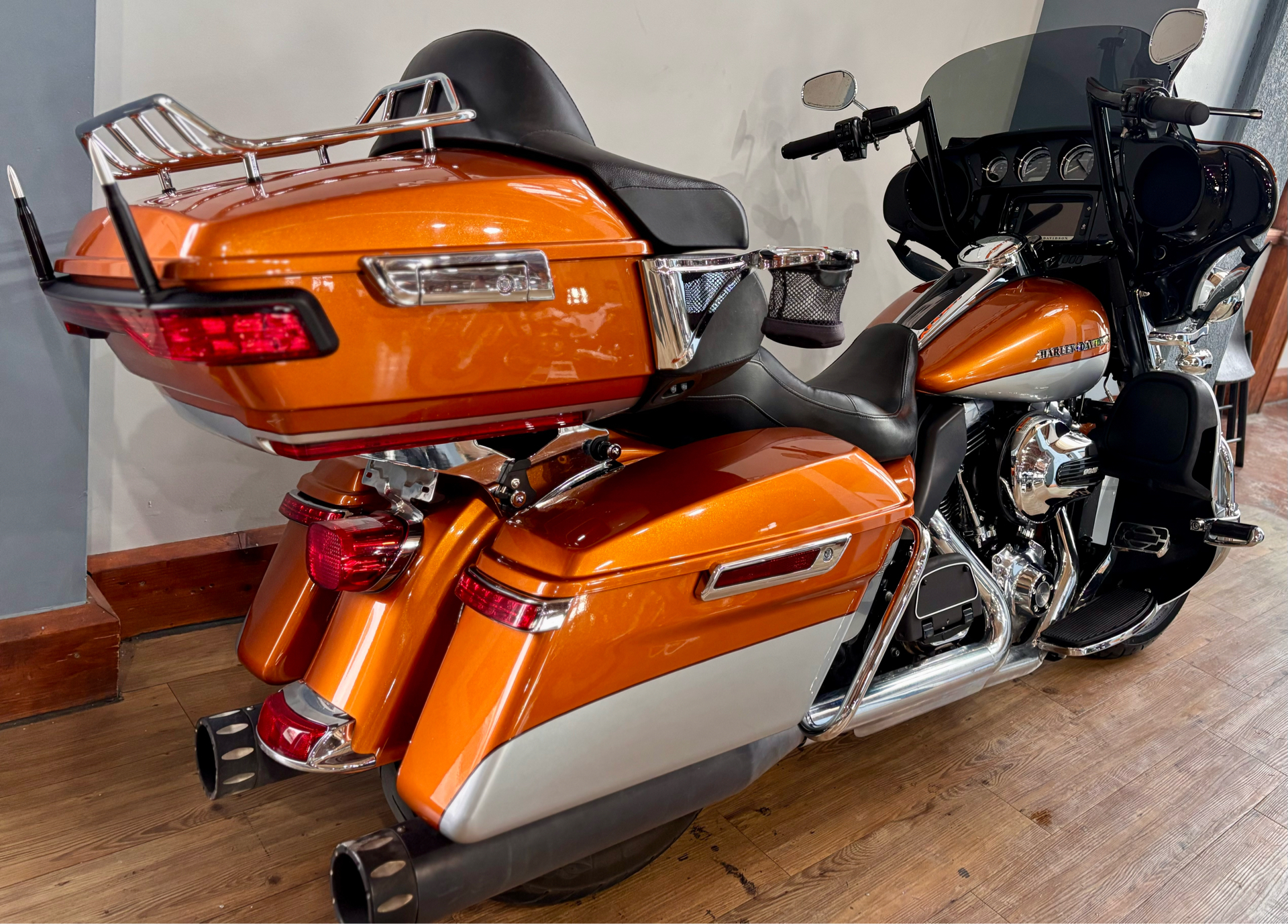 2014 Harley-Davidson Ultra Limited in Loveland, Colorado - Photo 3