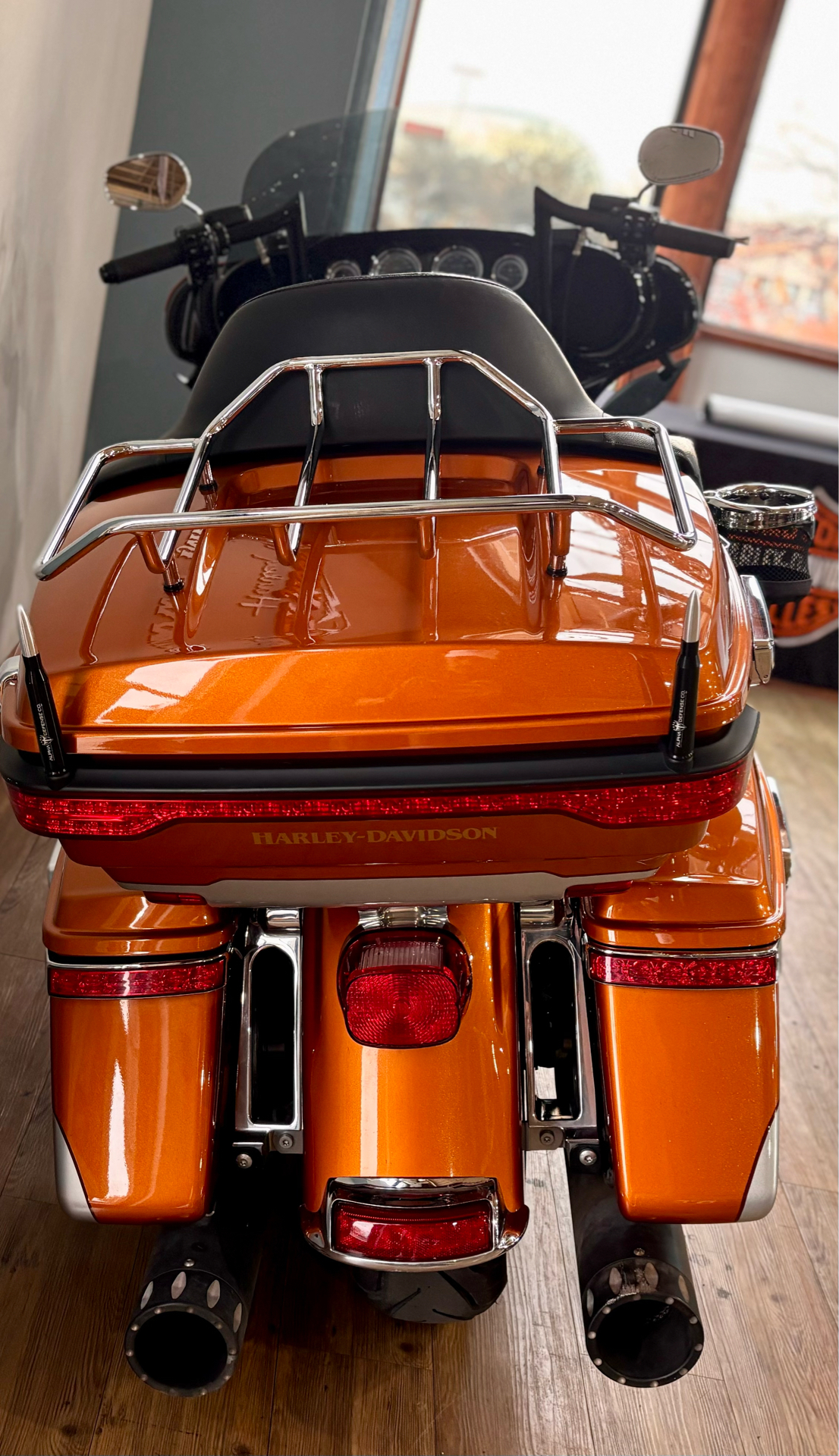 2014 Harley-Davidson Ultra Limited in Loveland, Colorado - Photo 5