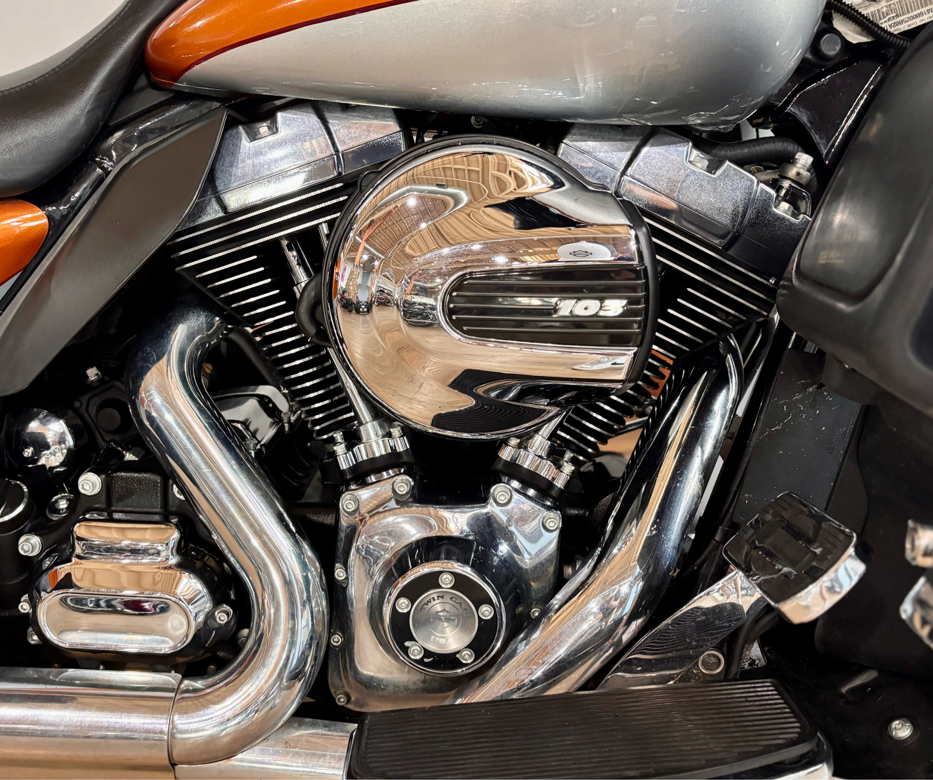2014 Harley-Davidson Ultra Limited in Loveland, Colorado - Photo 7