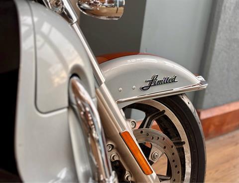 2014 Harley-Davidson Ultra Limited in Loveland, Colorado - Photo 8