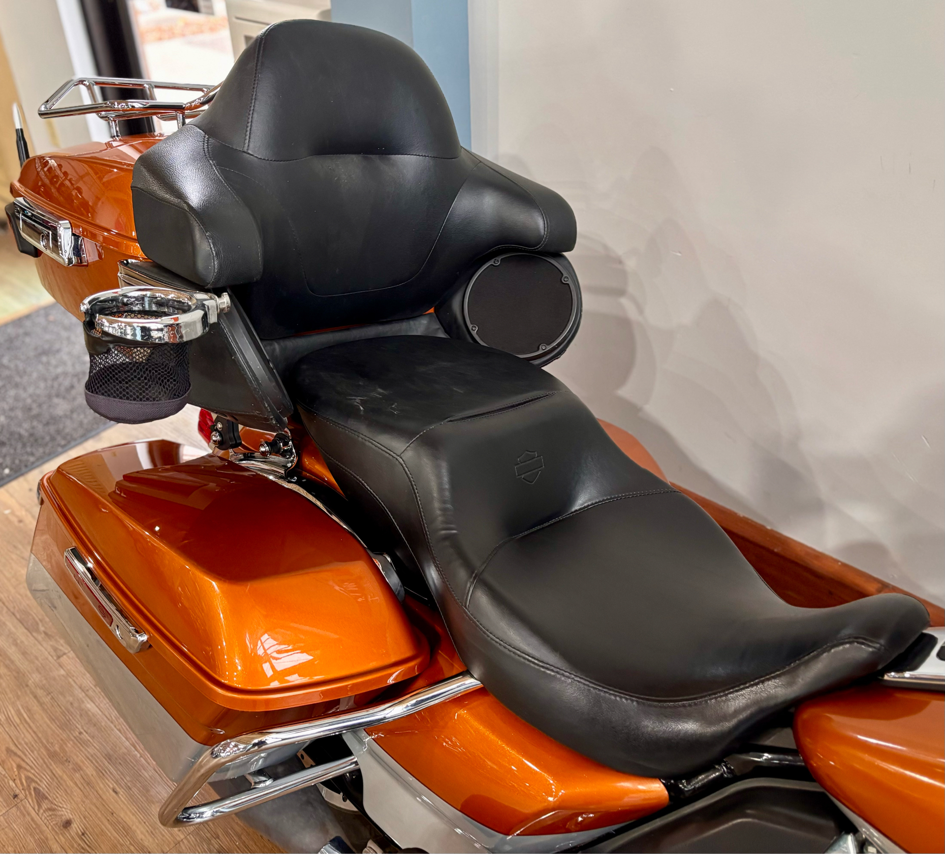 2014 Harley-Davidson Ultra Limited in Loveland, Colorado - Photo 9