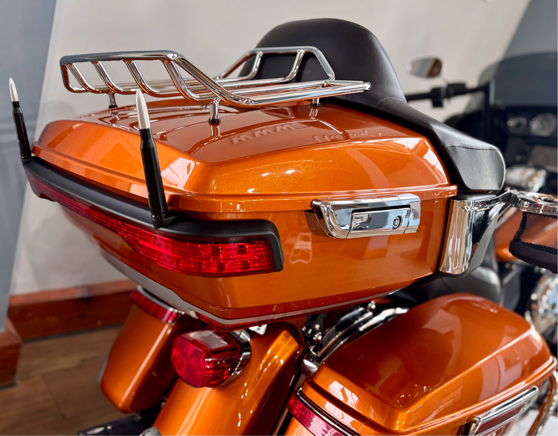 2014 Harley-Davidson Ultra Limited in Loveland, Colorado - Photo 10