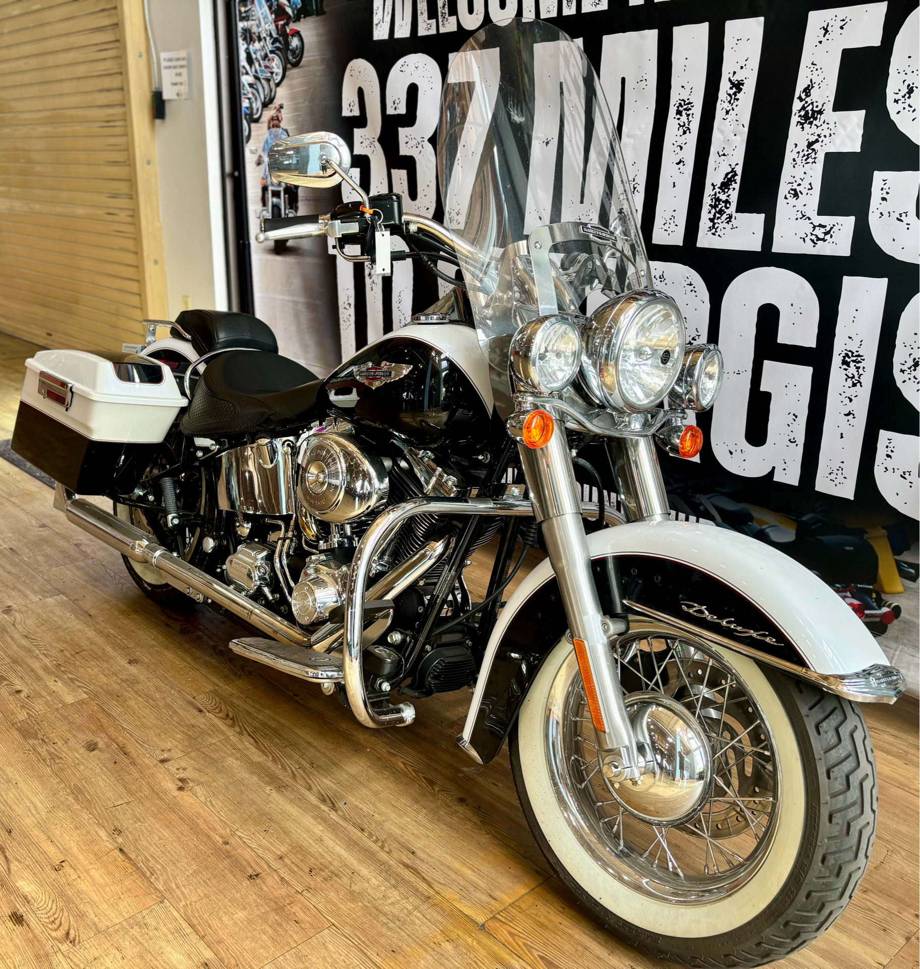 2006 Harley-Davidson Softail® Deluxe in Loveland, Colorado - Photo 2