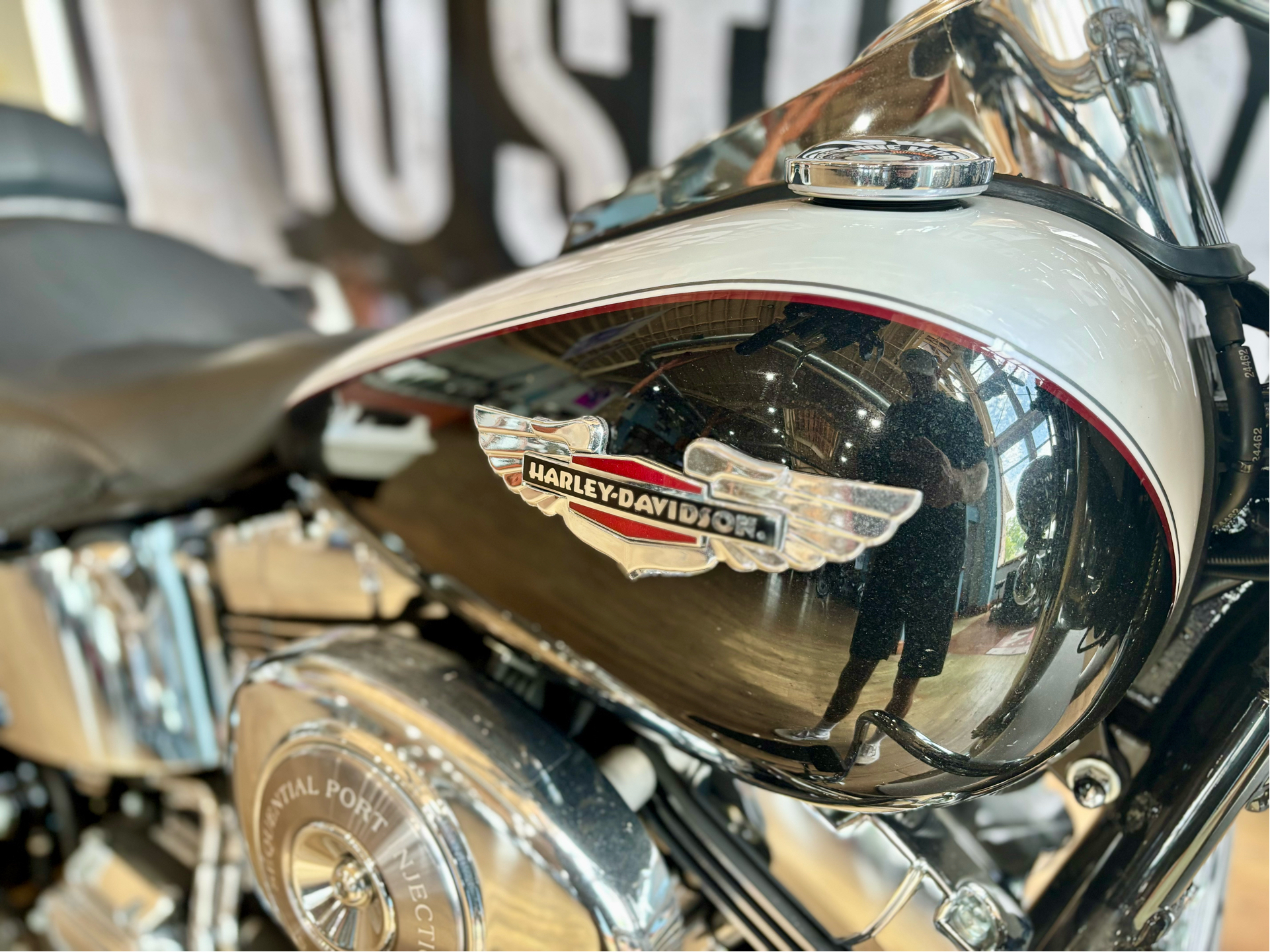 2006 Harley-Davidson Softail® Deluxe in Loveland, Colorado - Photo 6