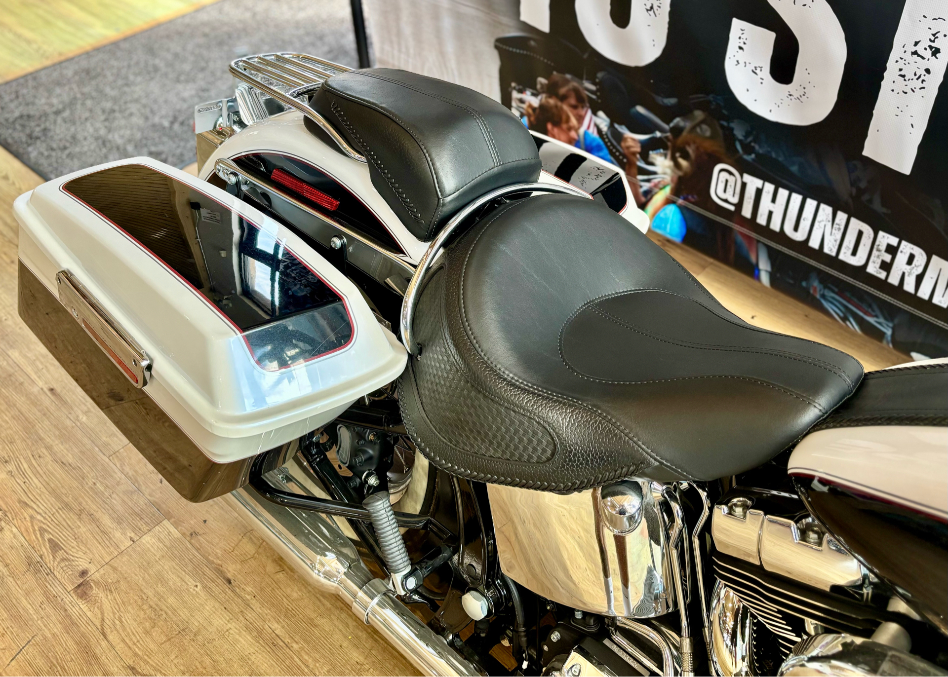 2006 Harley-Davidson Softail® Deluxe in Loveland, Colorado - Photo 8