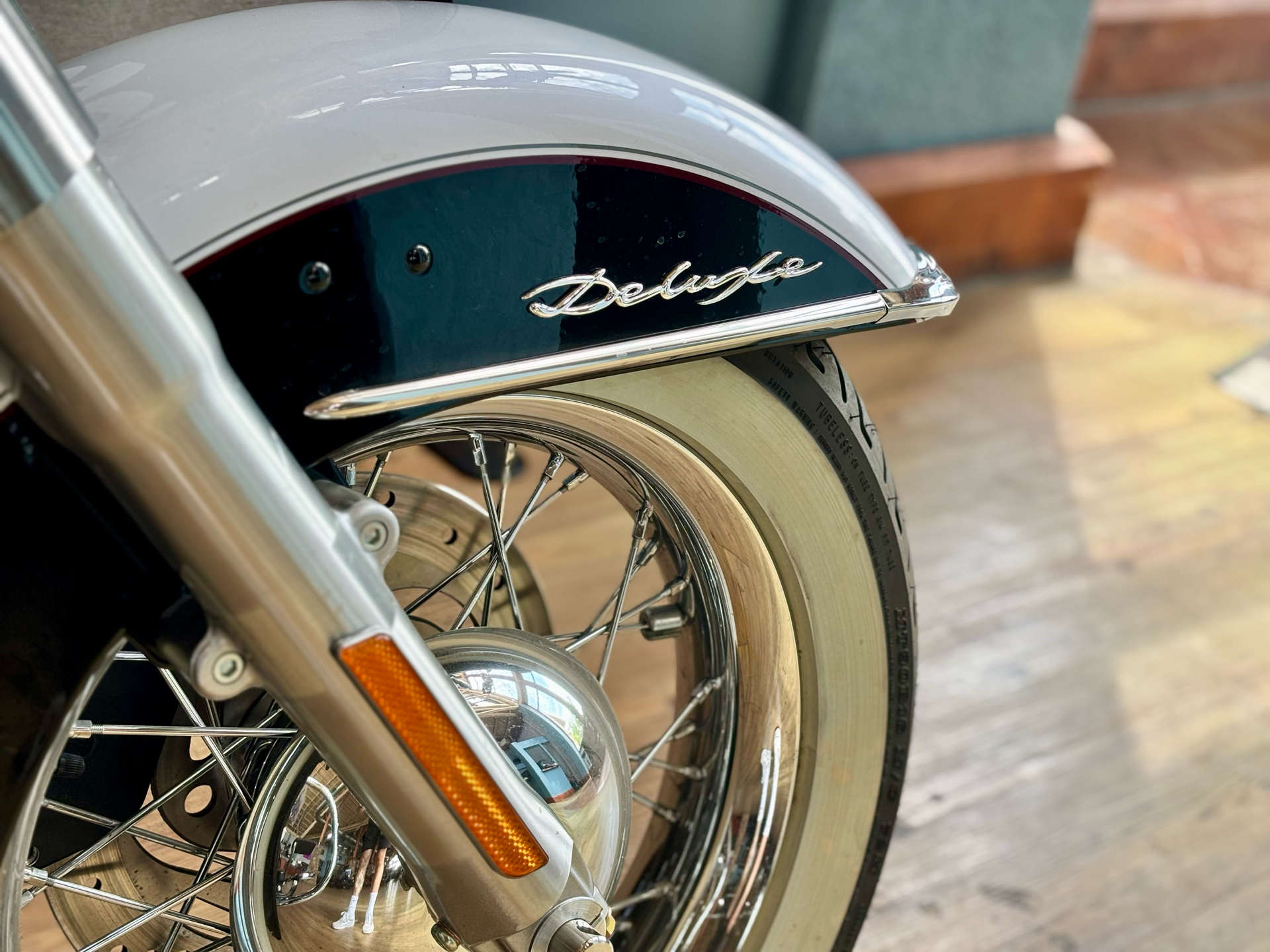 2006 Harley-Davidson Softail® Deluxe in Loveland, Colorado - Photo 9