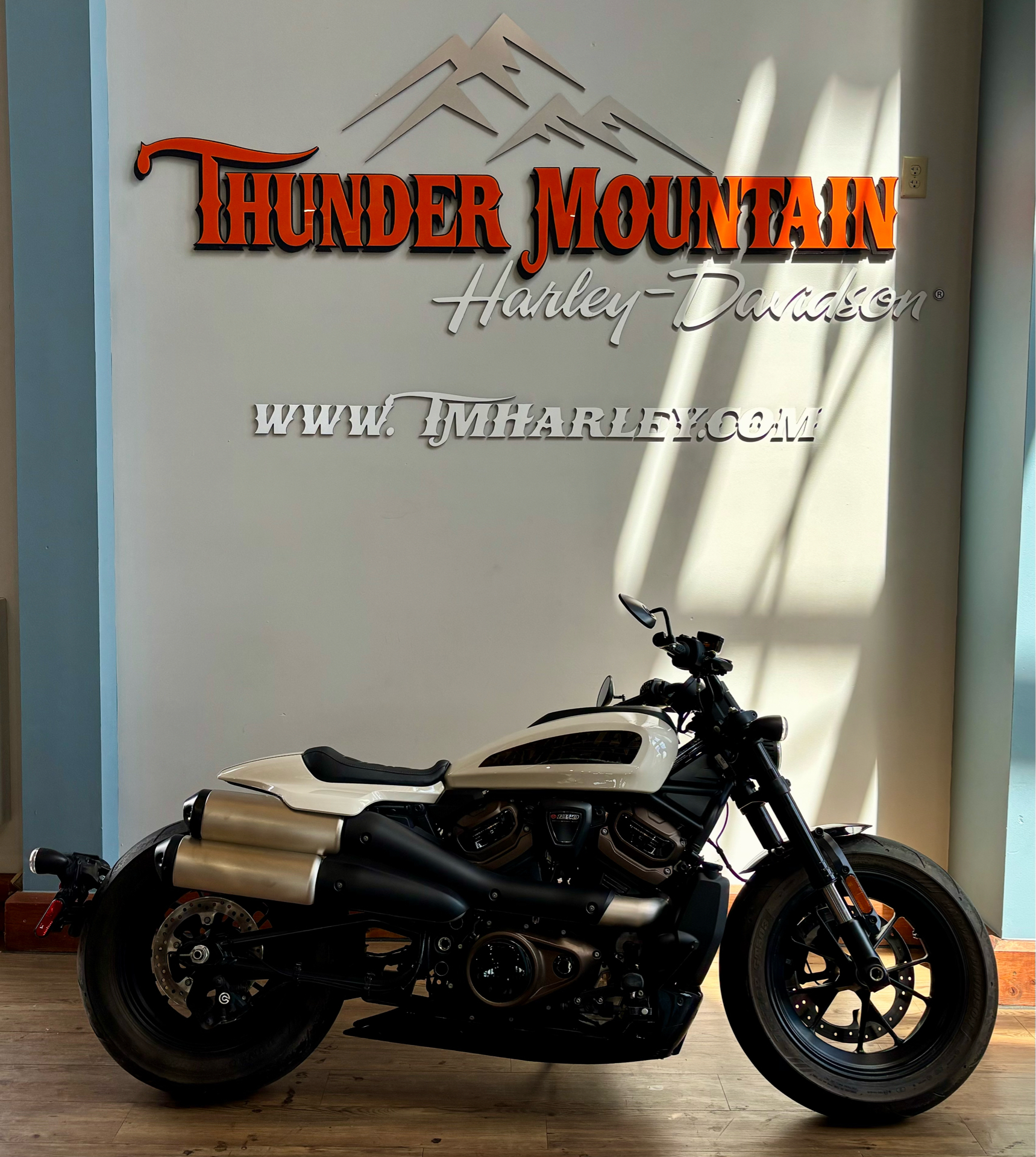 2022 Harley-Davidson Sportster® S in Loveland, Colorado - Photo 1