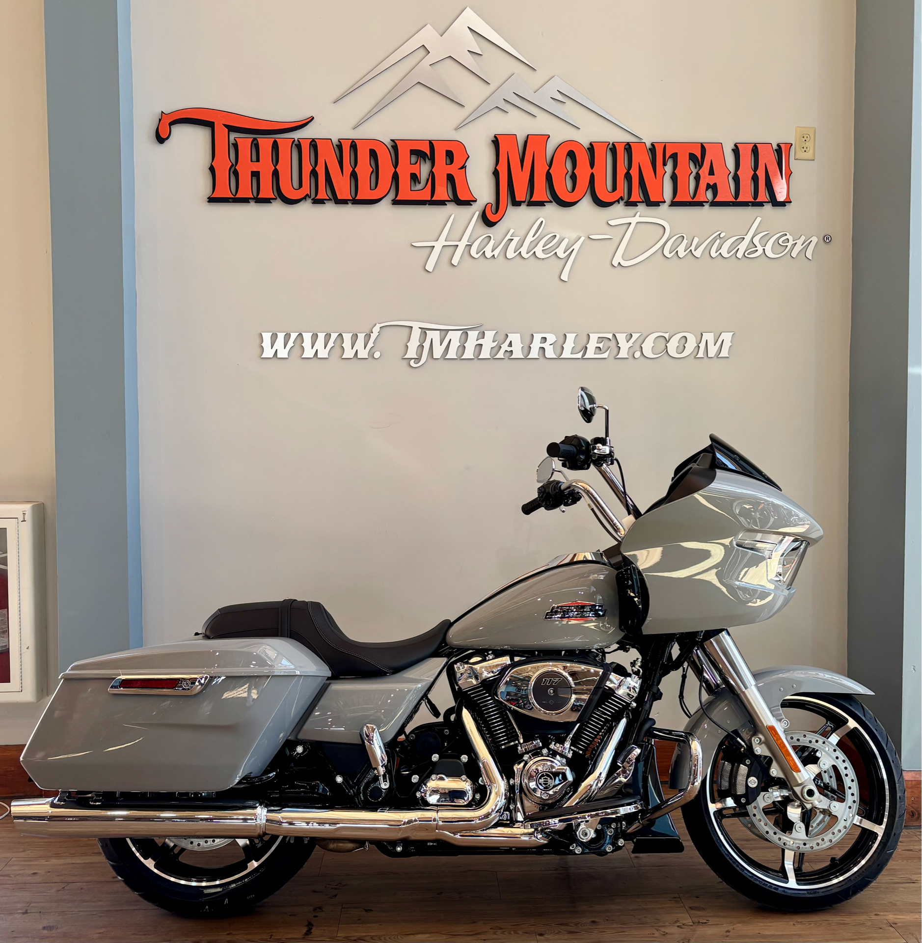 2025 Harley-Davidson Road Glide® in Loveland, Colorado - Photo 1