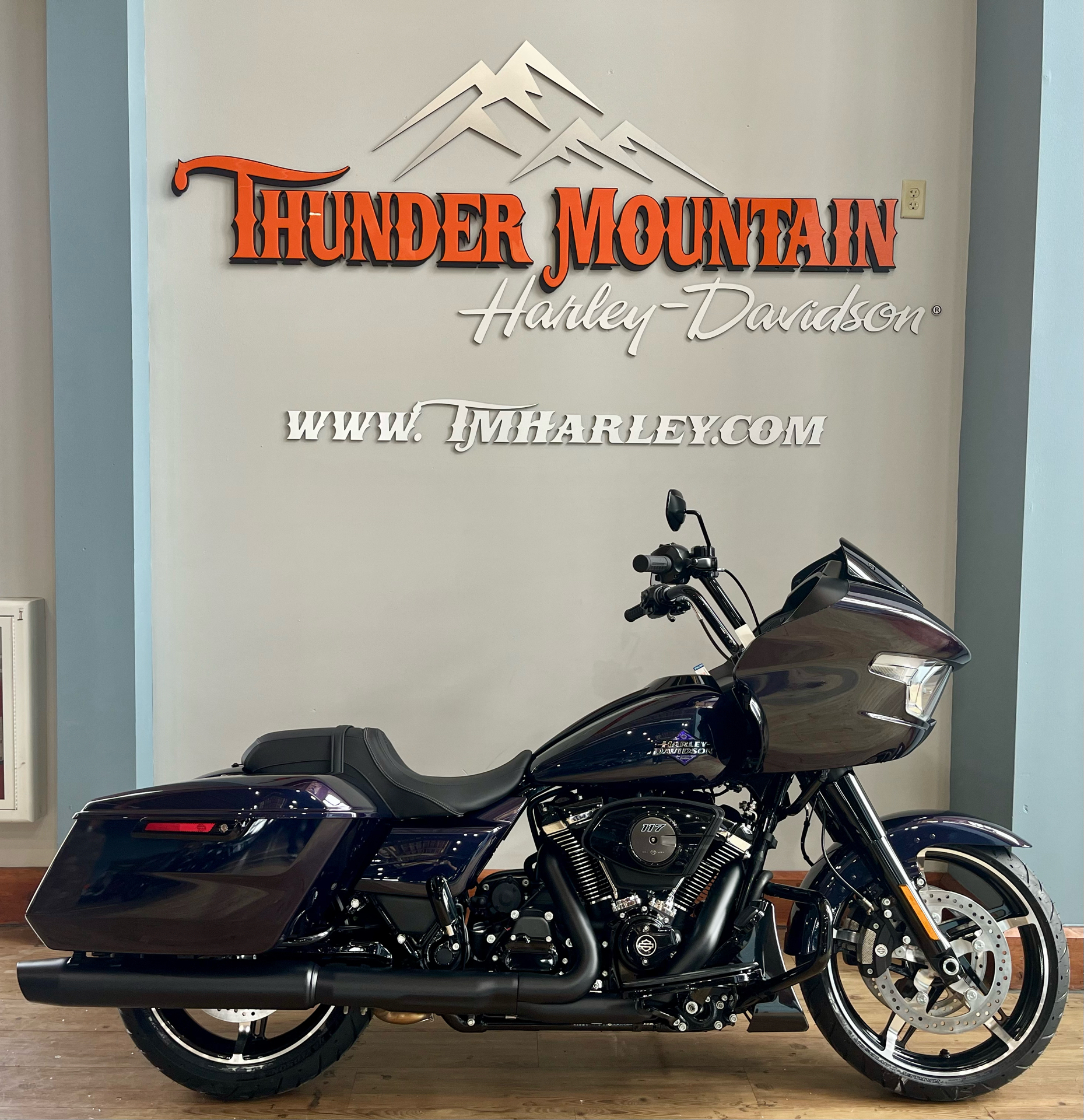 2025 Harley-Davidson Road Glide® in Loveland, Colorado - Photo 1