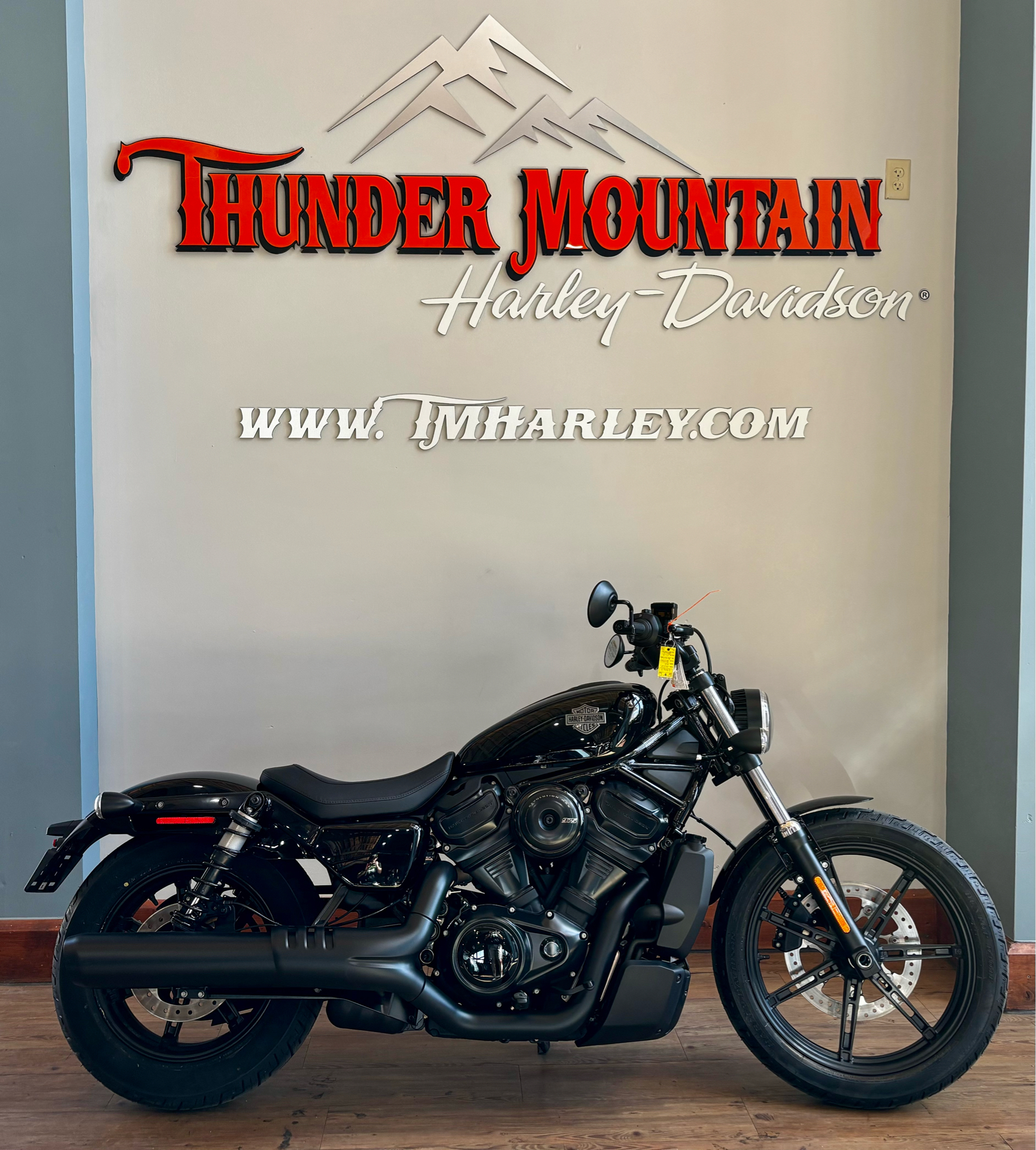 2025 Harley-Davidson Nightster® in Loveland, Colorado - Photo 1