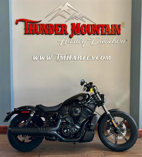 2025 Harley-Davidson Nightster® in Loveland, Colorado - Photo 1