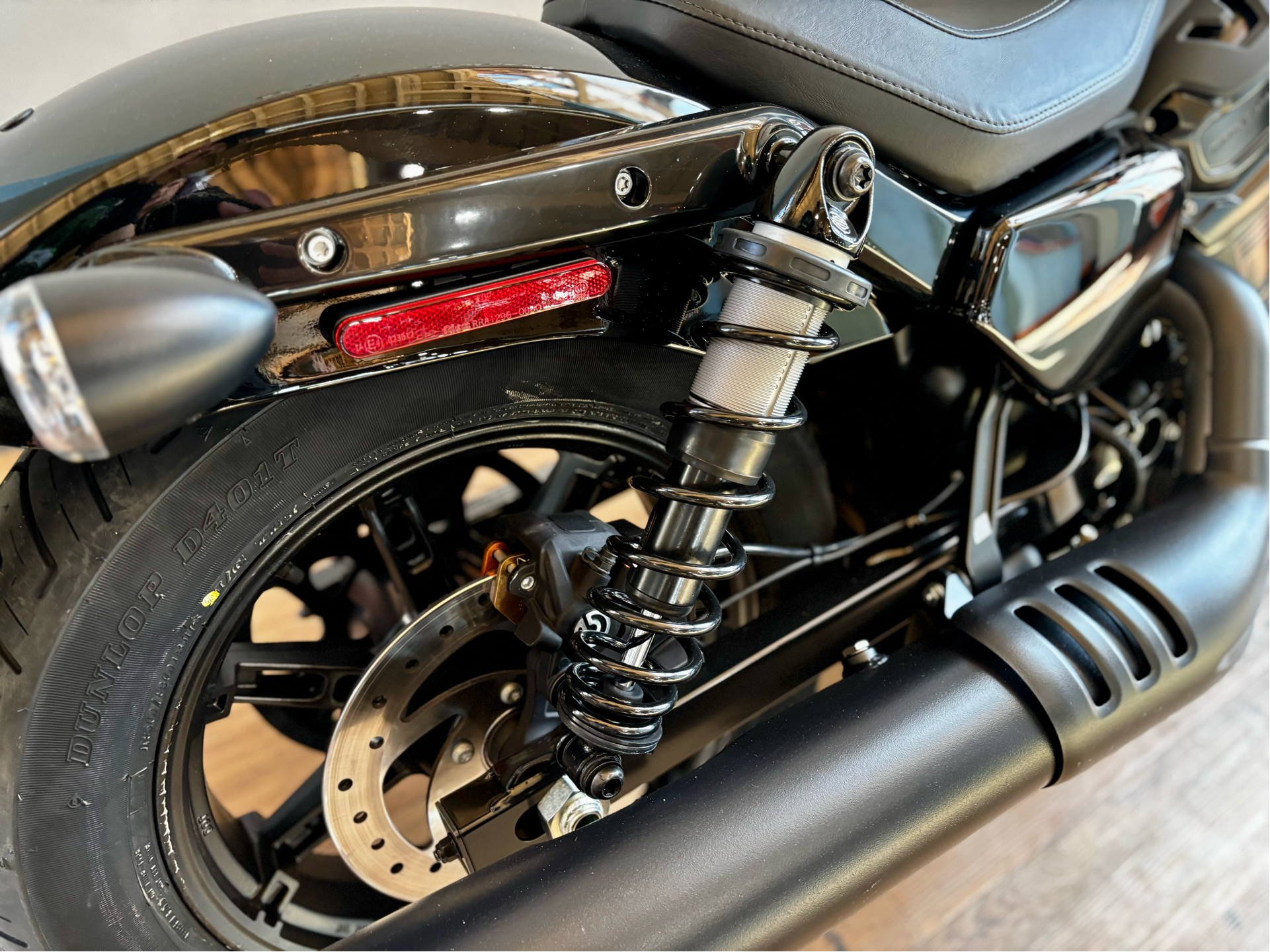 2025 Harley-Davidson Nightster® in Loveland, Colorado - Photo 9