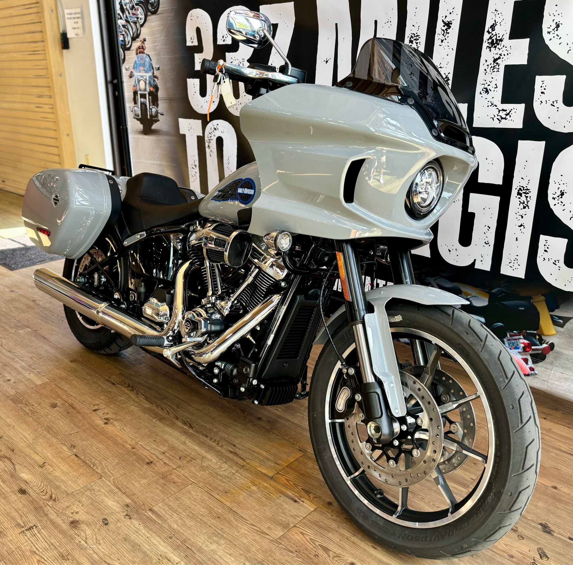 2025 Harley-Davidson Low Rider® ST in Loveland, Colorado - Photo 2